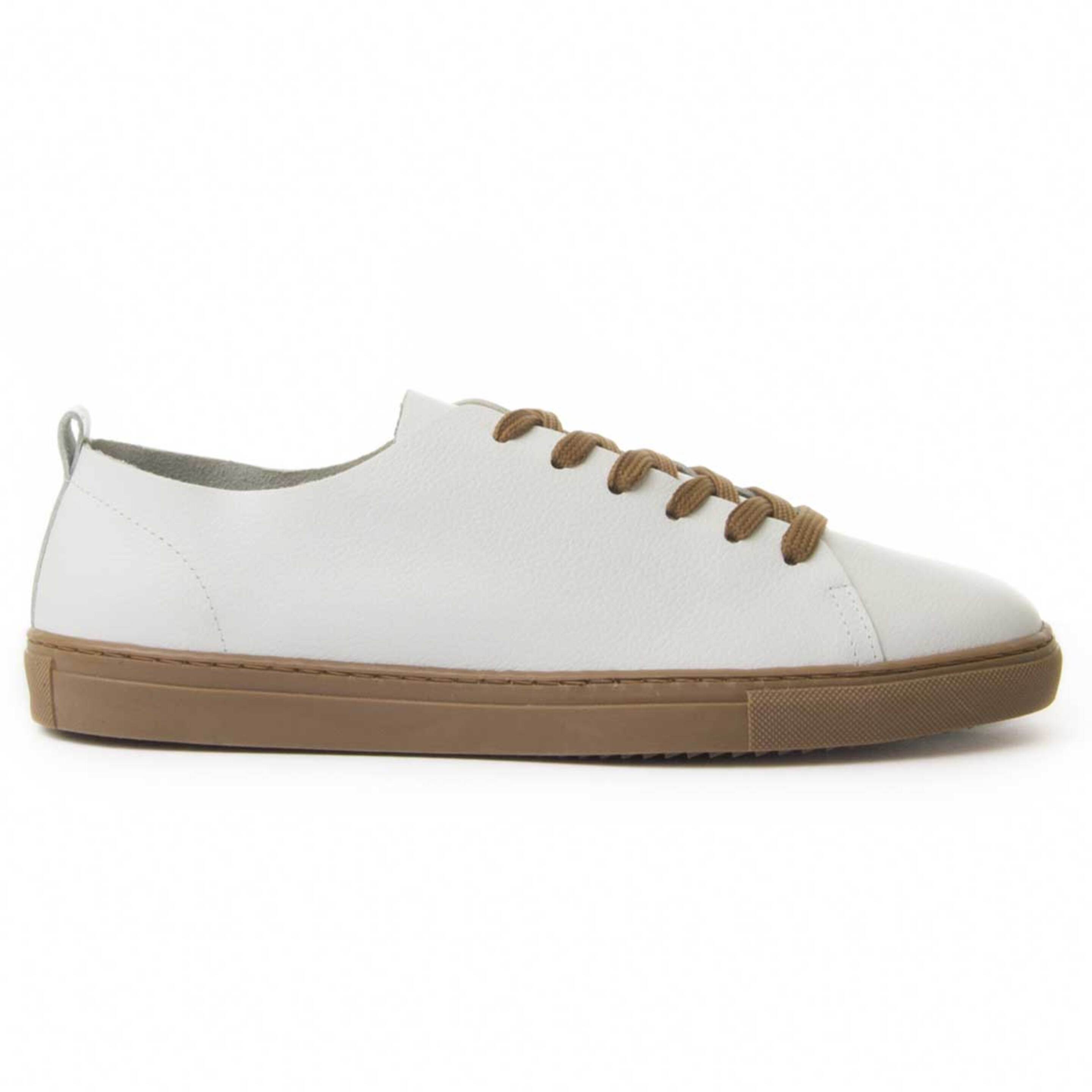 Sneaker Estilo Retro Piel Urbantradition8 Montevita