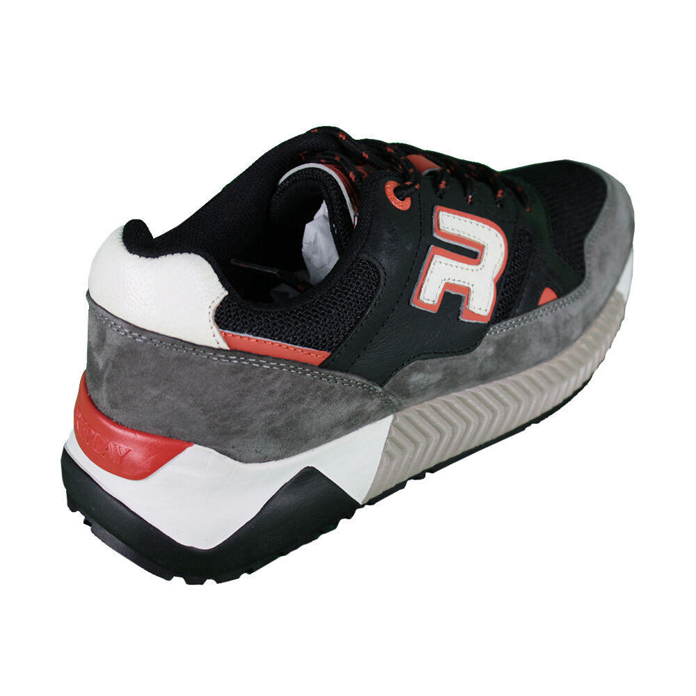Zapatillas Replay Cunnager Rs830010l 2619