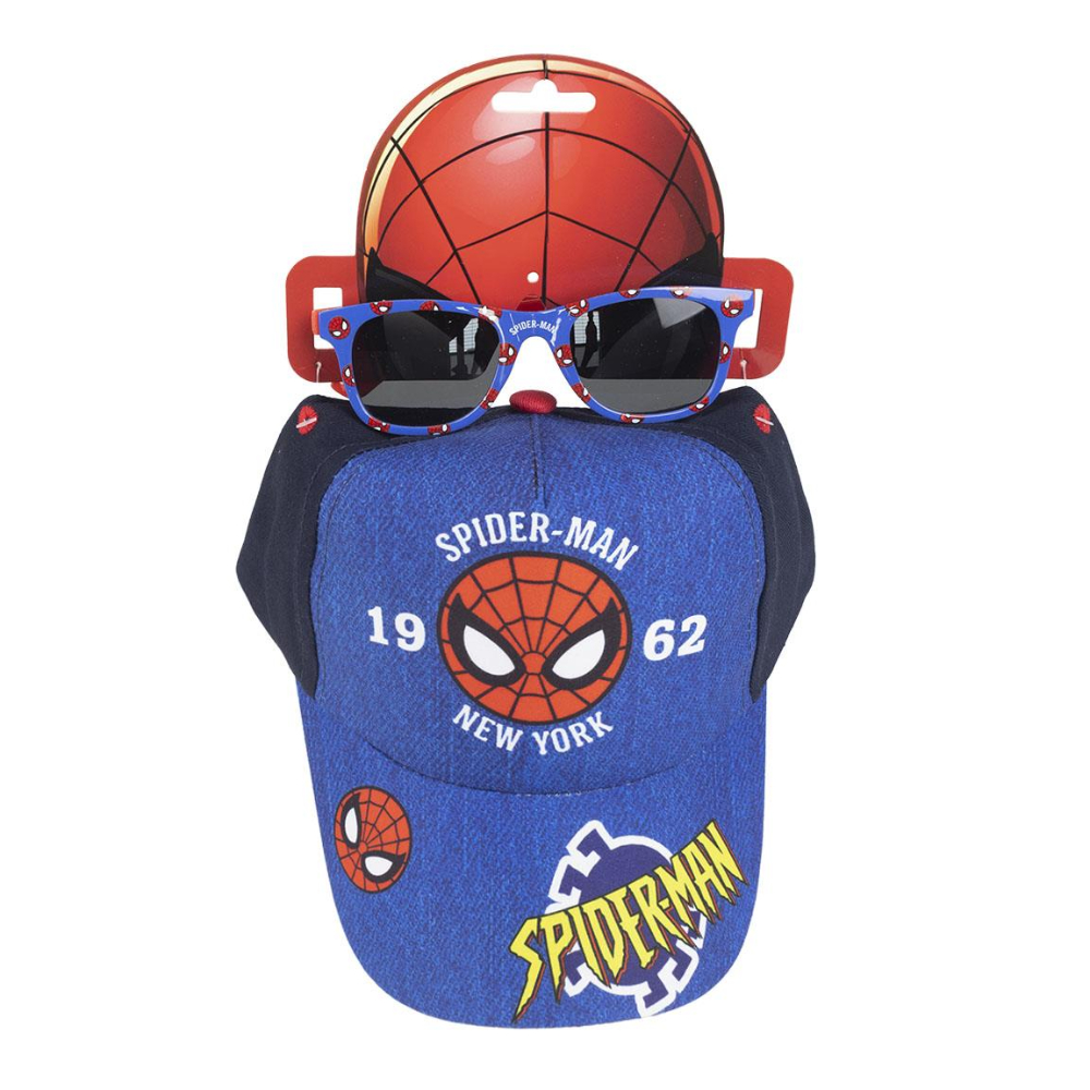 Gorra Spiderman 74009