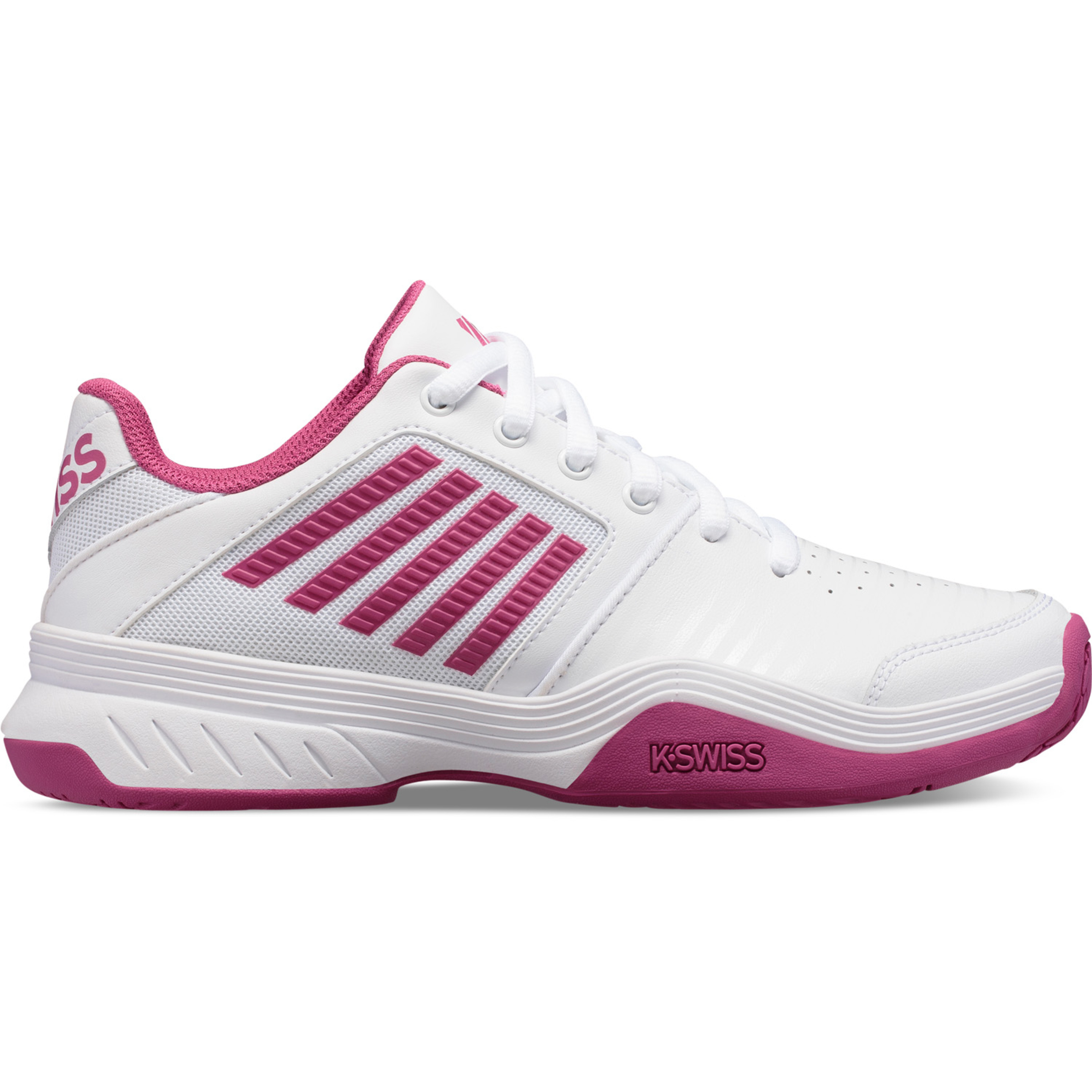 Zapatilla Tenis Mujer Zapatilla Court Express K-swiss