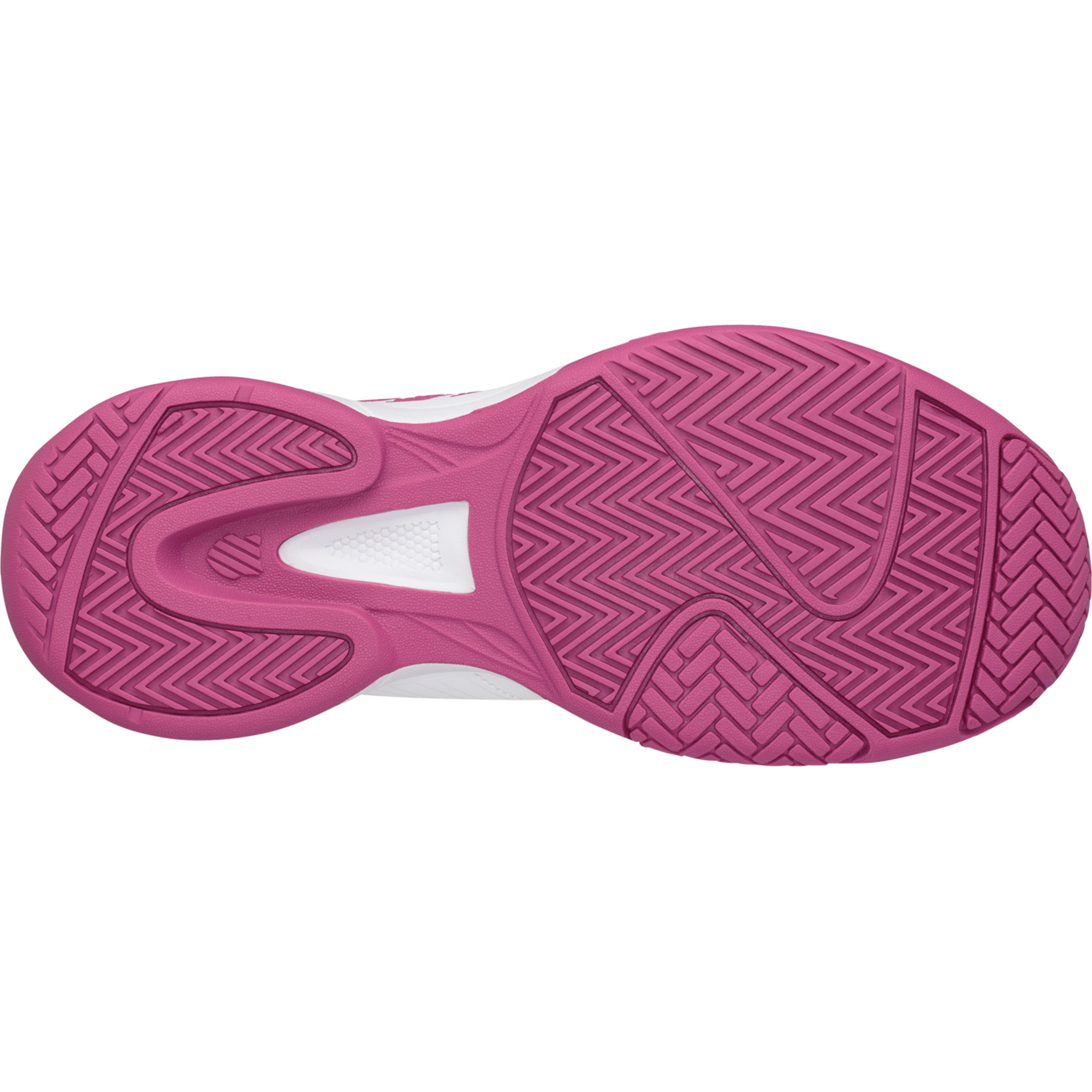 Zapatilla Tenis Mujer Zapatilla Court Express K-swiss