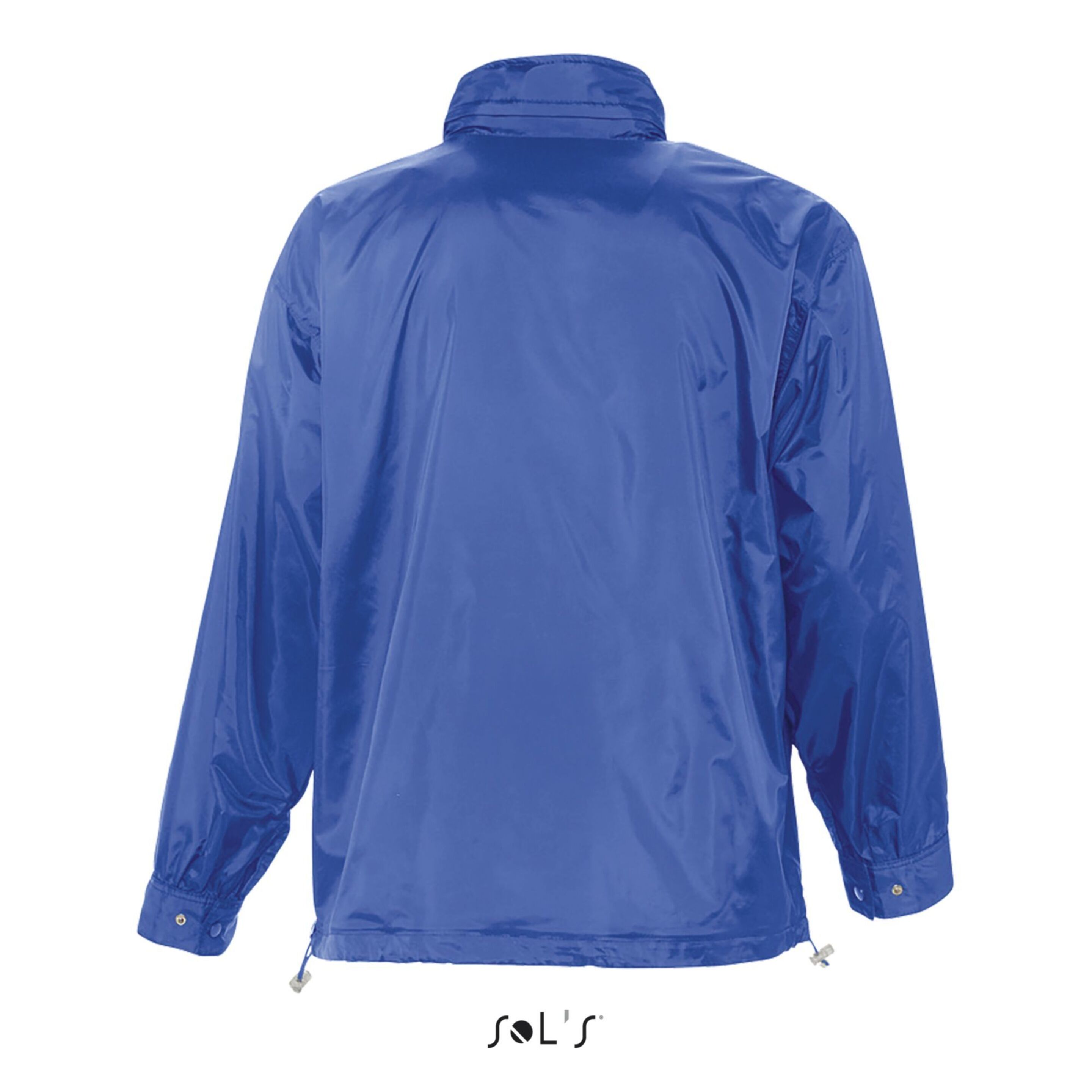 Windbreaker / Jersey Lined Jacket