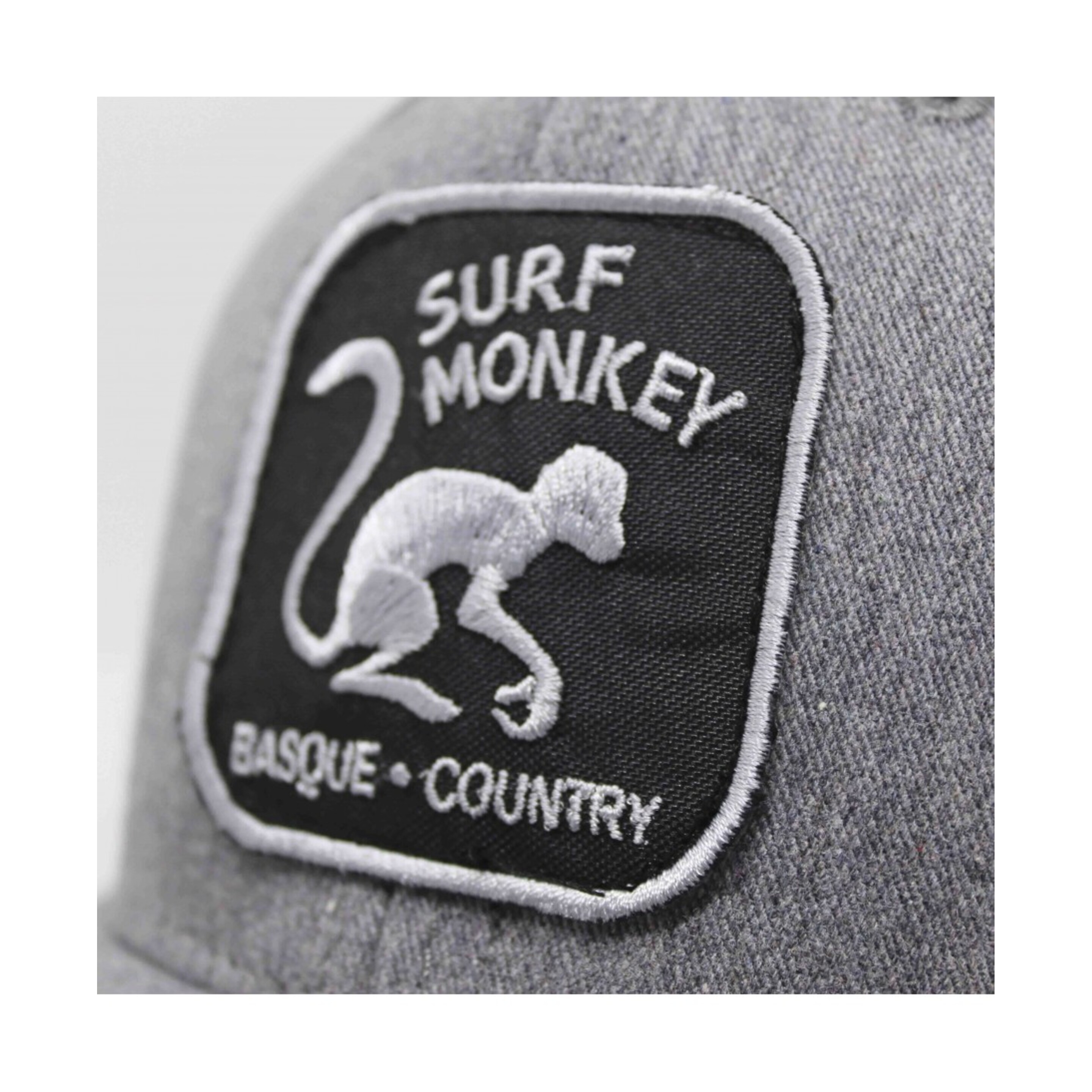 Gorra Trucker Surf Monkey 6p