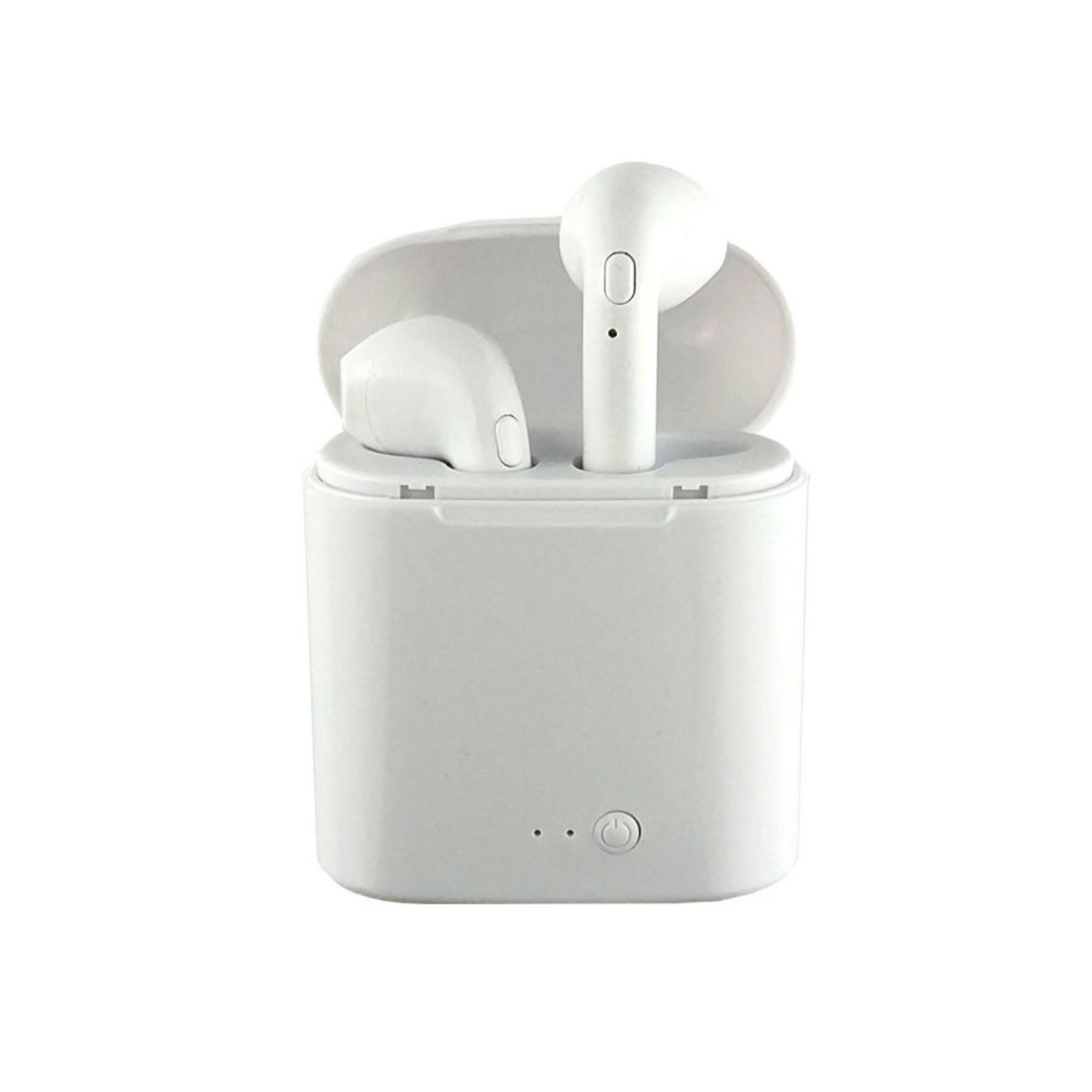 Mini Auriculares Bluetooth I7s (Ios/android) Blanco - blanco - 