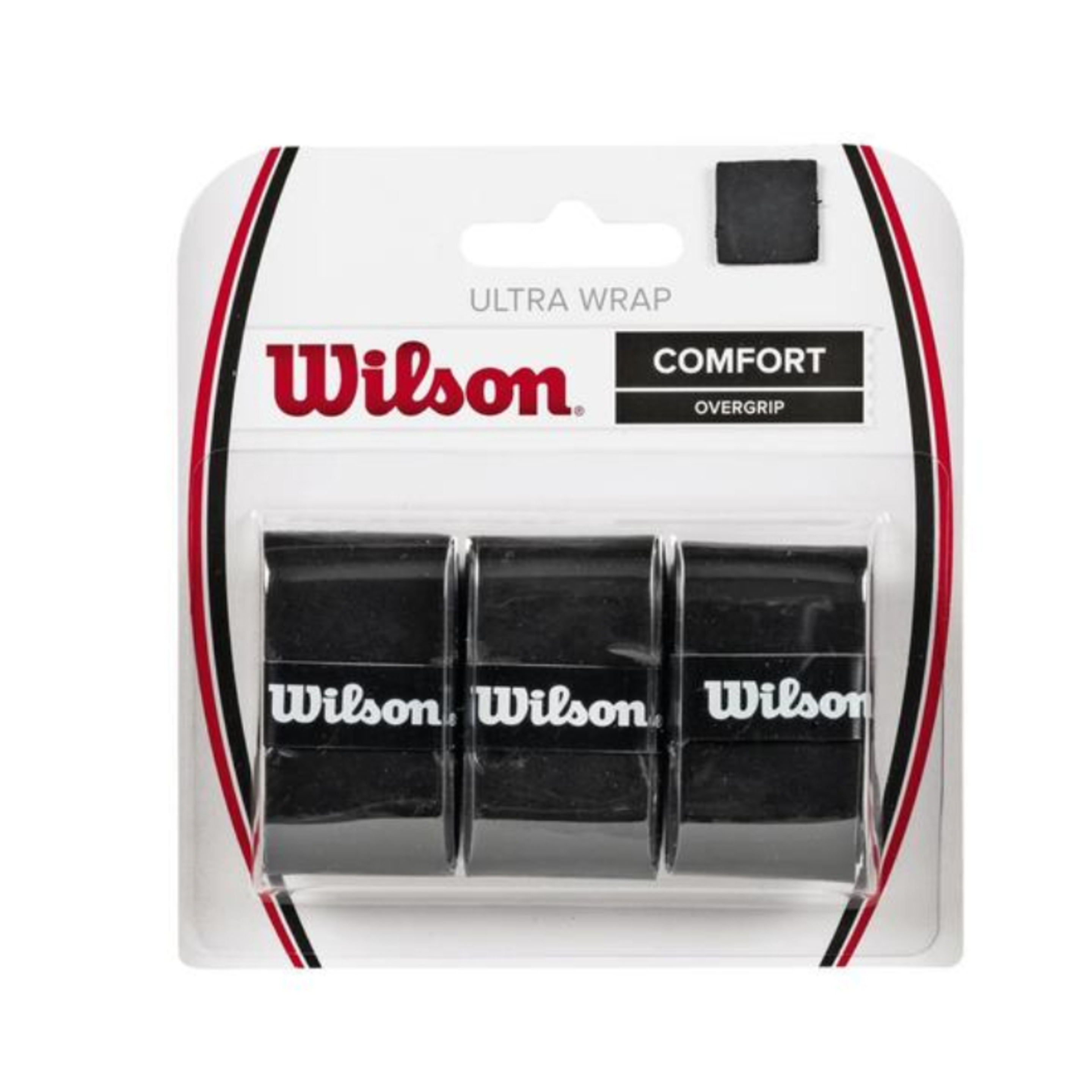 Wilson Overgrip Ultra Wrap 6 Unidades