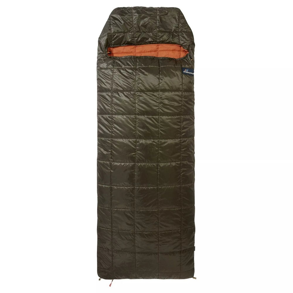 Saco De Dormir Craghoppers Eco 100