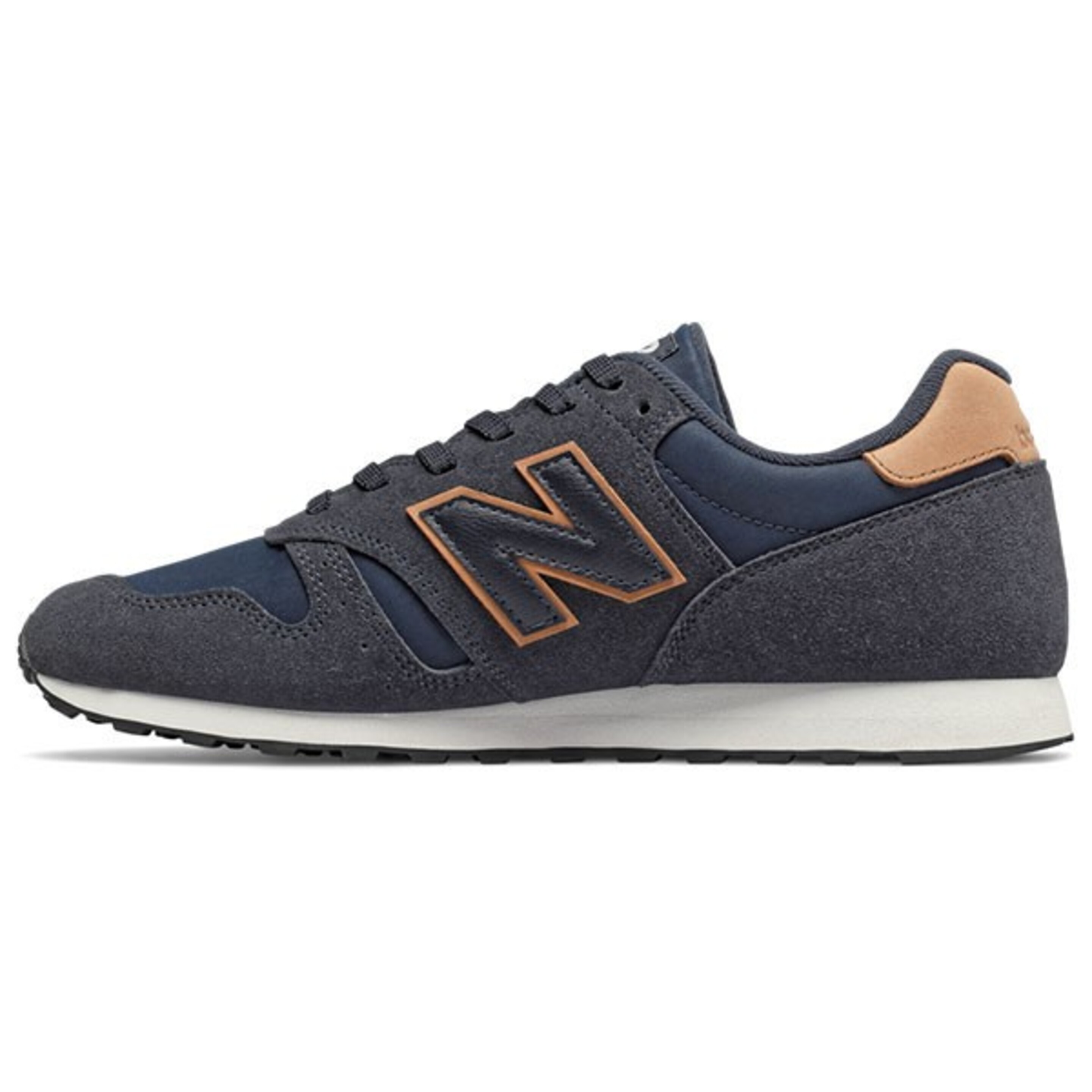 Zapatillas New Balance Ml373mrt Azul