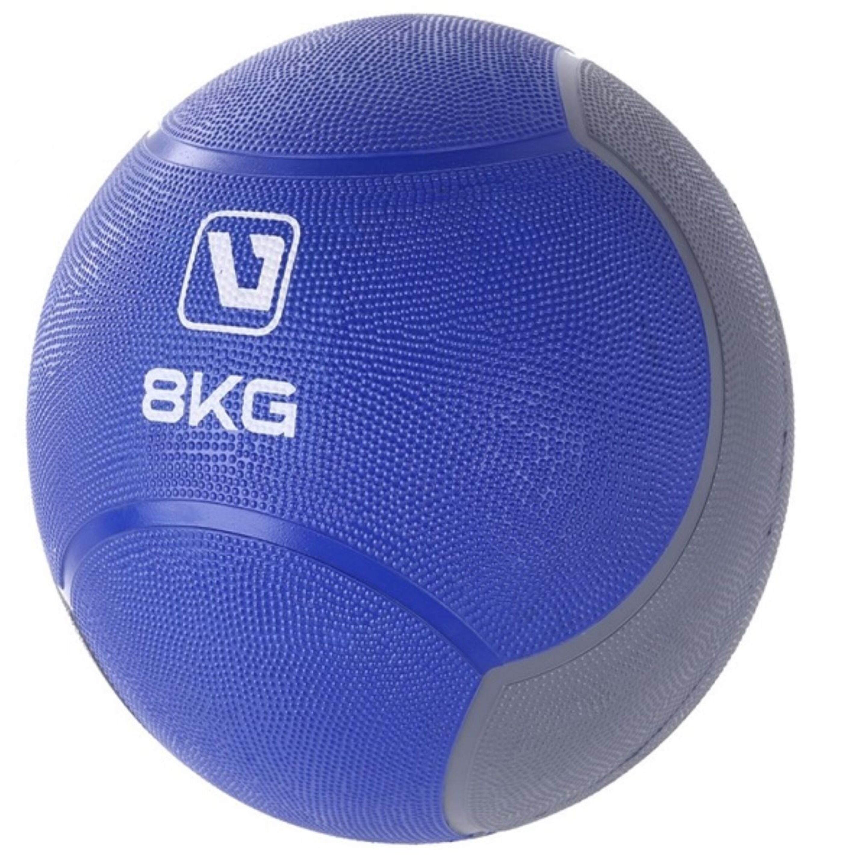 Balón  Medicinal 8 Kg Live Up Sports - azul - 