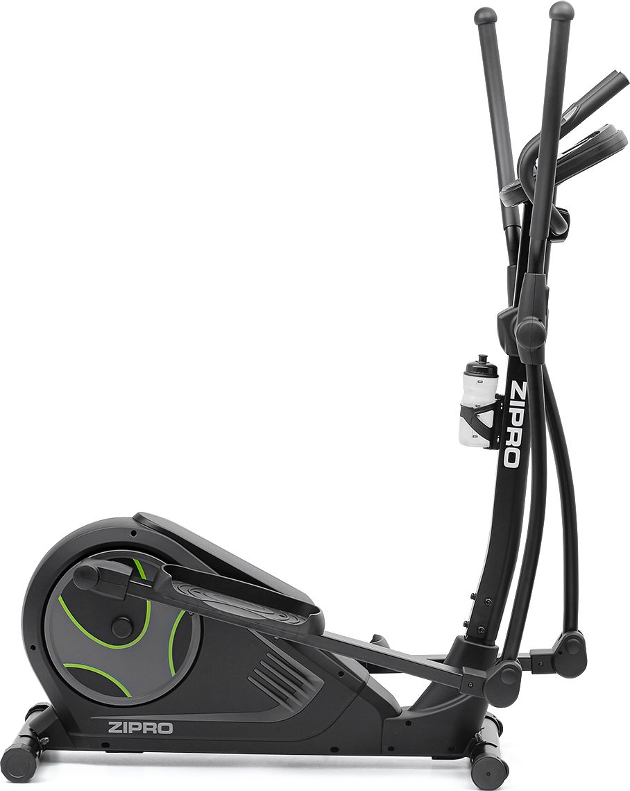Bicicleta Elíptica Zipro Heat Iconsole+ Eléctrico-magnético