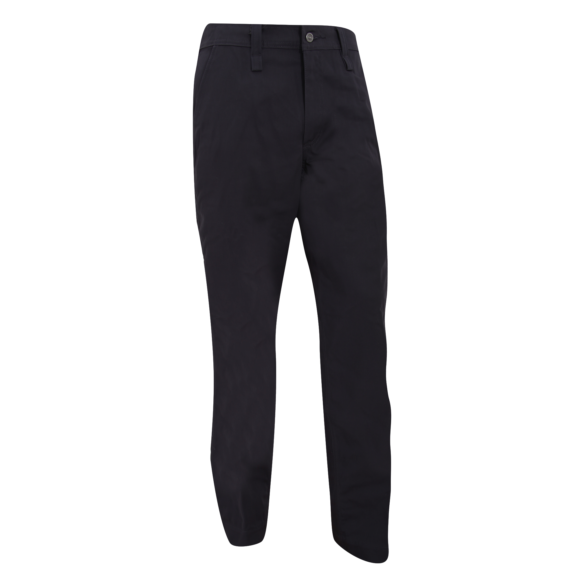 Pantalones De Trabajo Servicio Modelo Ashfrod (longitud Pierna Regular) Helly - azul - 