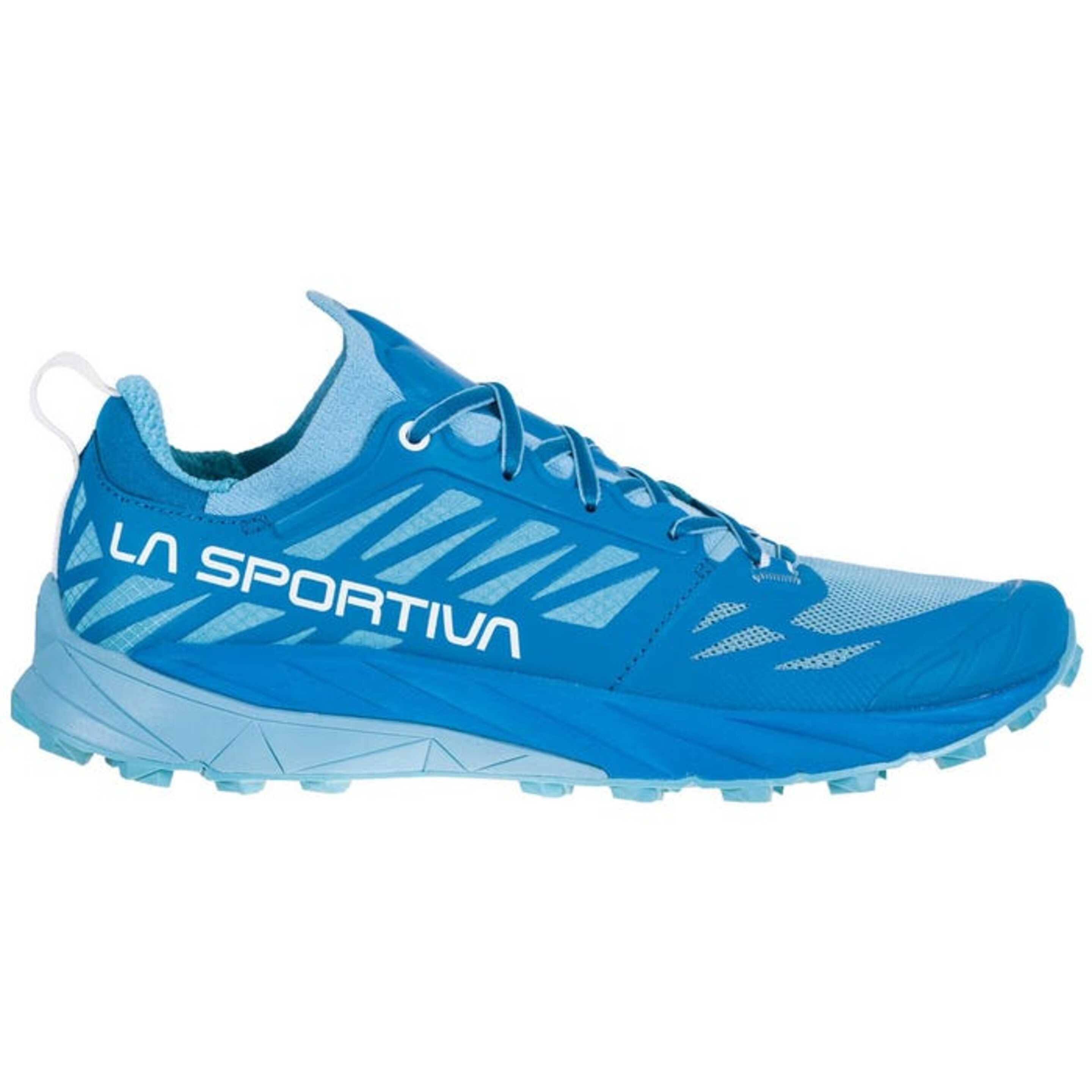 Zapatillas De Trail Running De Mujer Kaptiva La Sportiva - azul - 