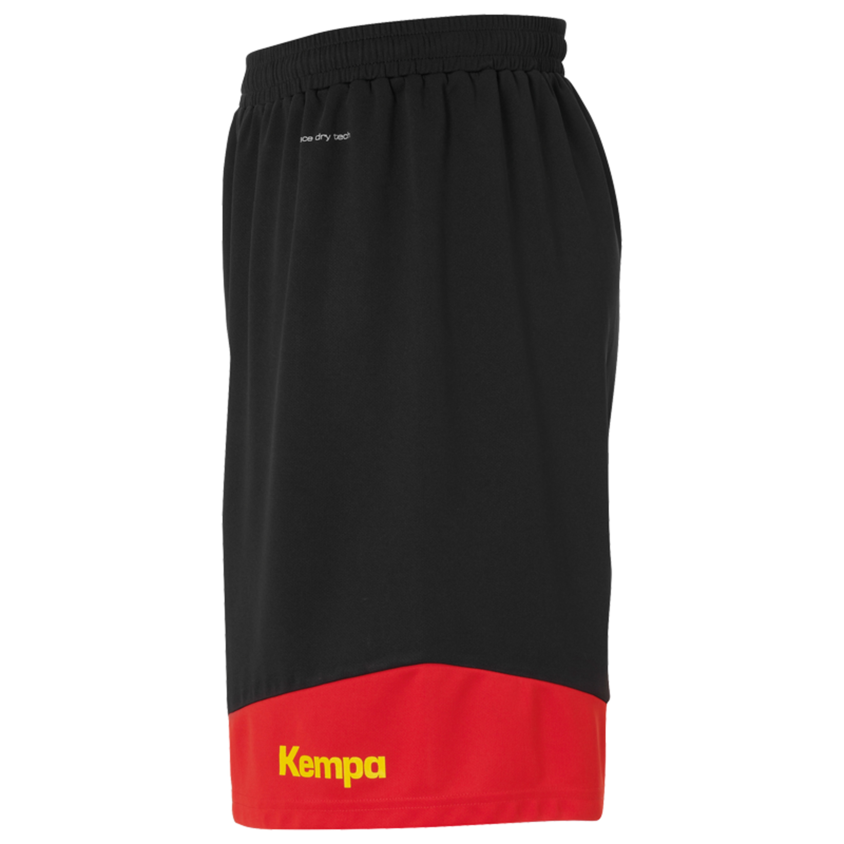 Emotion 2.0 Shorts Black Kempa - negro - Emotion 2.0 Shorts Black Kempa  MKP
