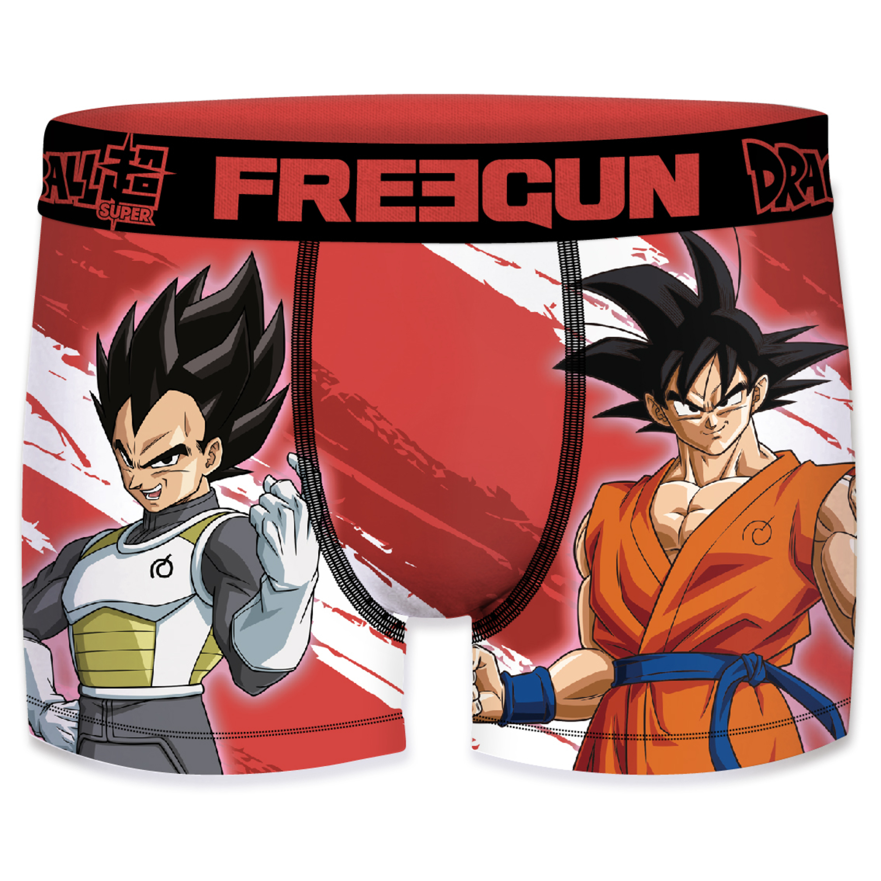 Boxer Freegun Dragon Ball