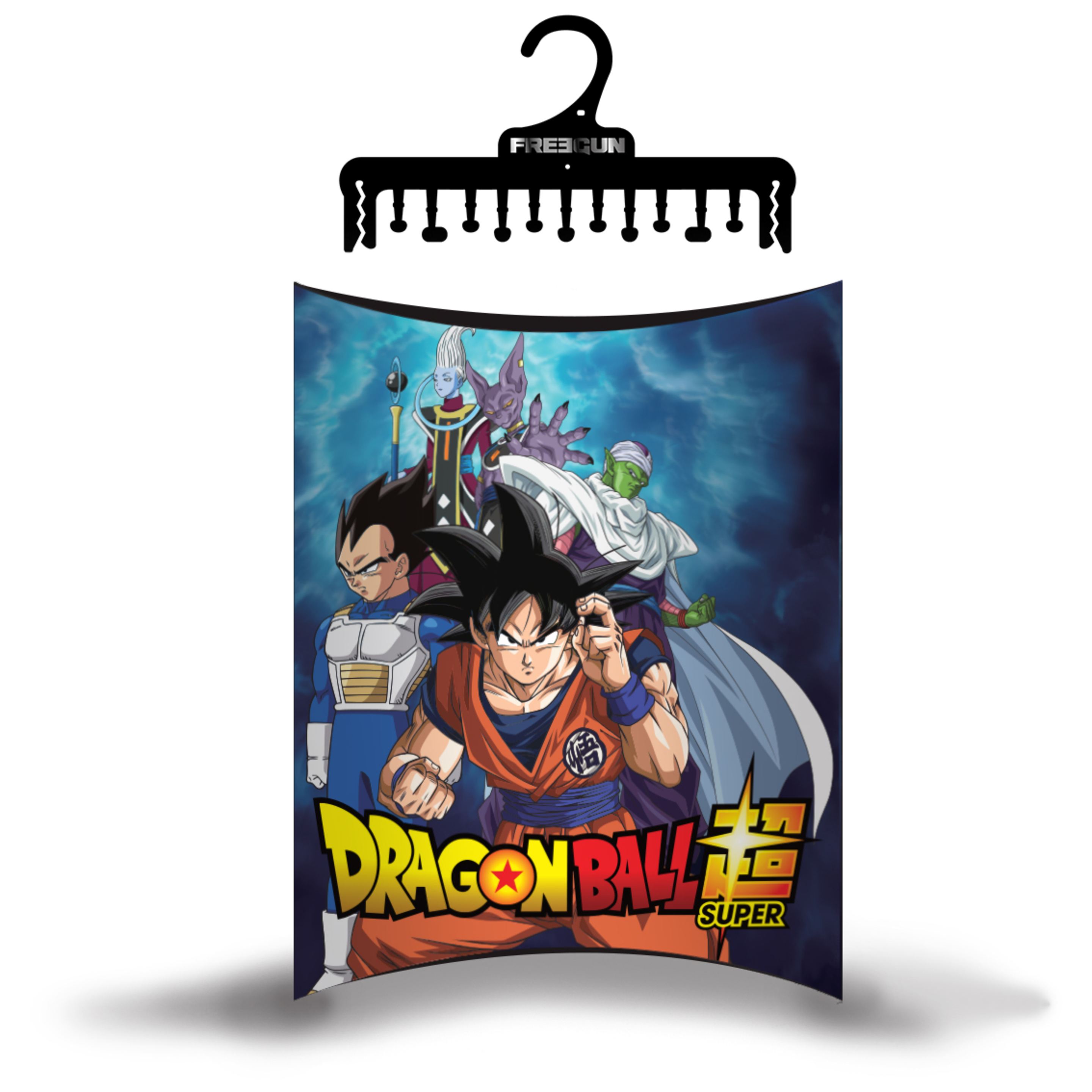 Boxers Freegun Dragon Ball