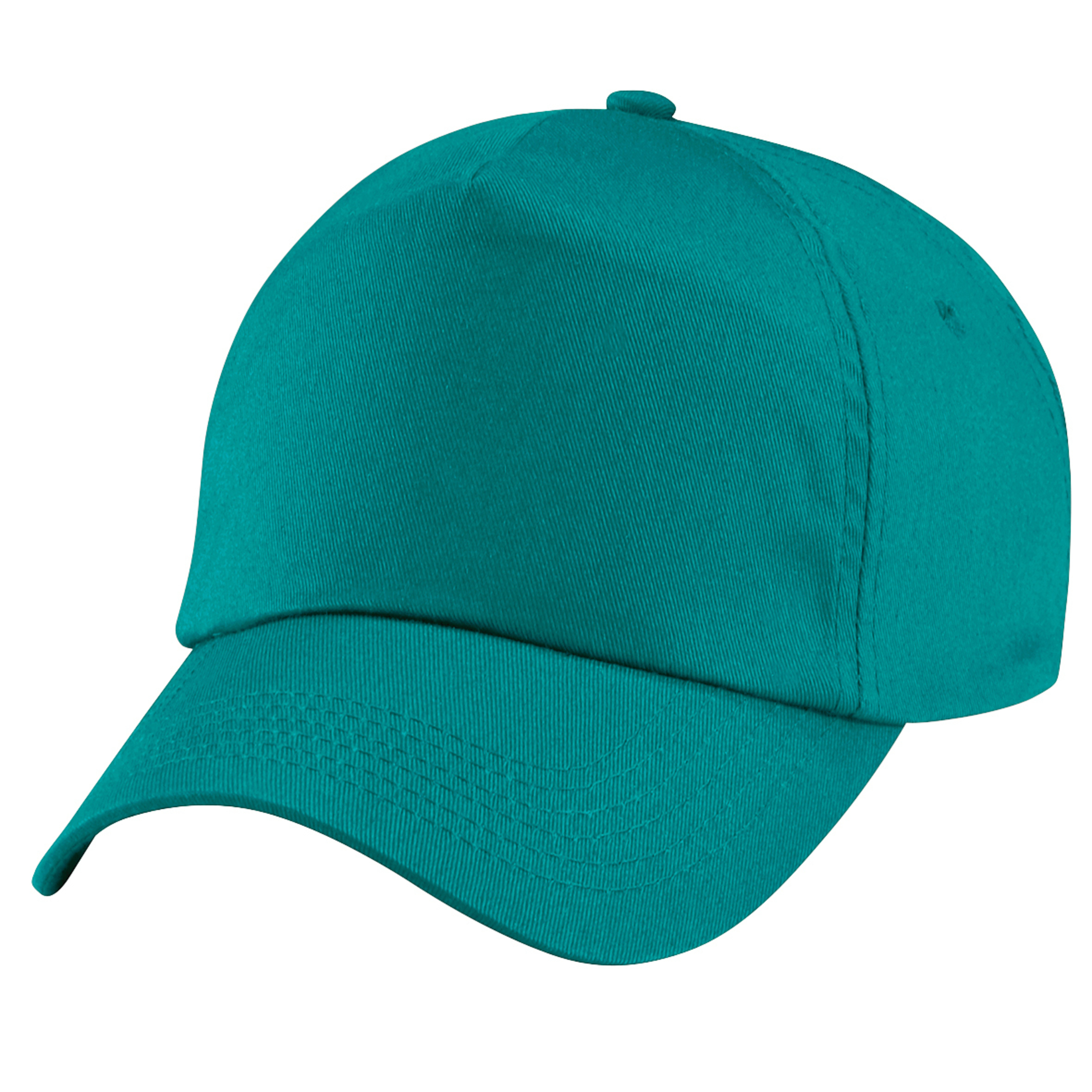 Gorra/visera Básica 5 Paneles Beechfield