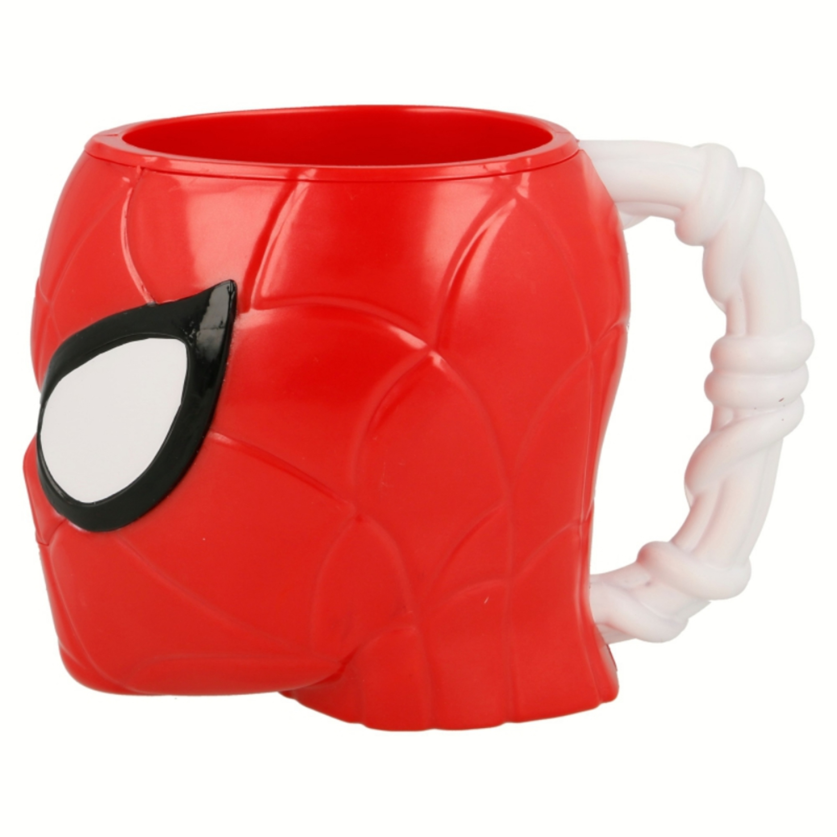 Spiderman Cup 3d Forma 290 Ml