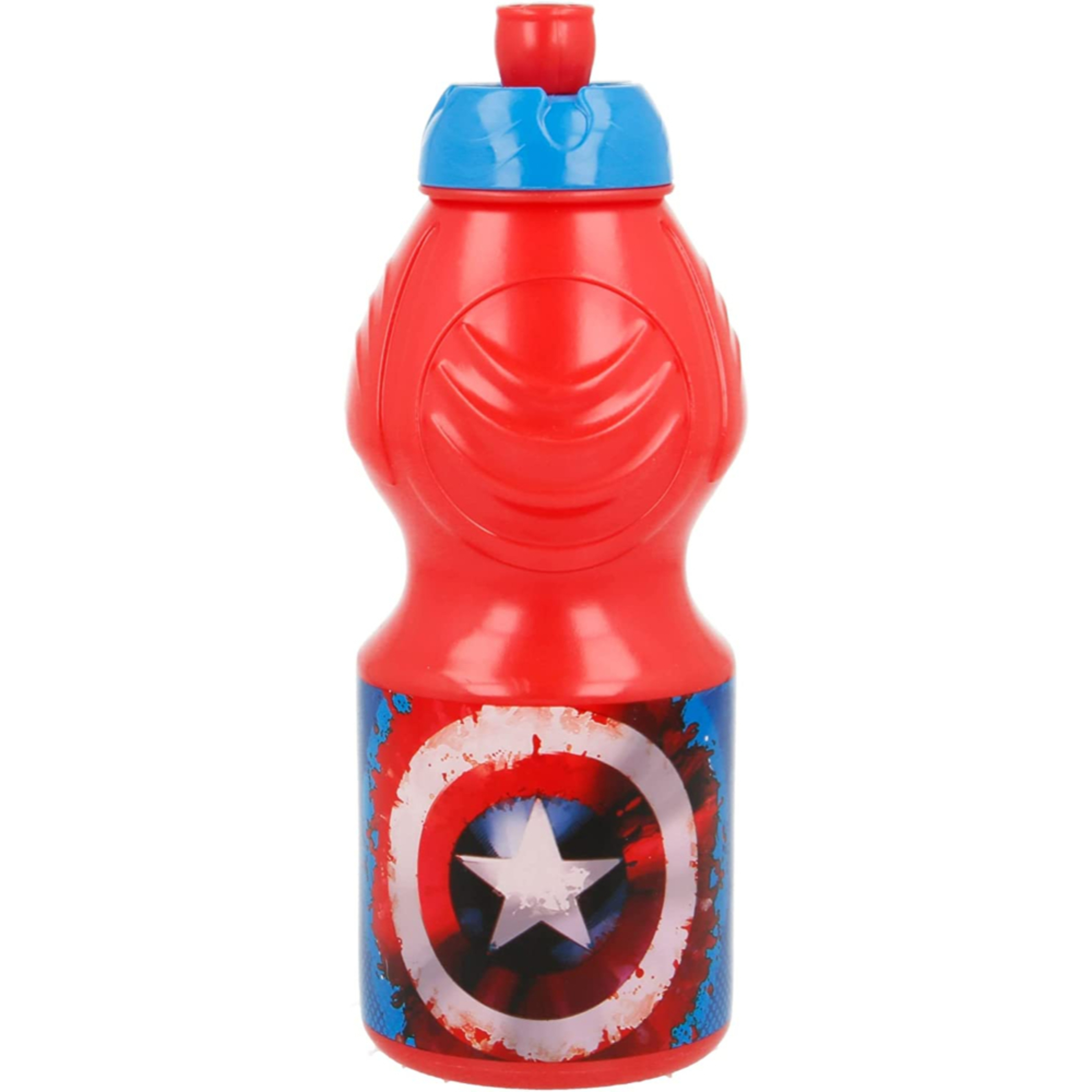 Botella Capitán América 71295 - rojo - 