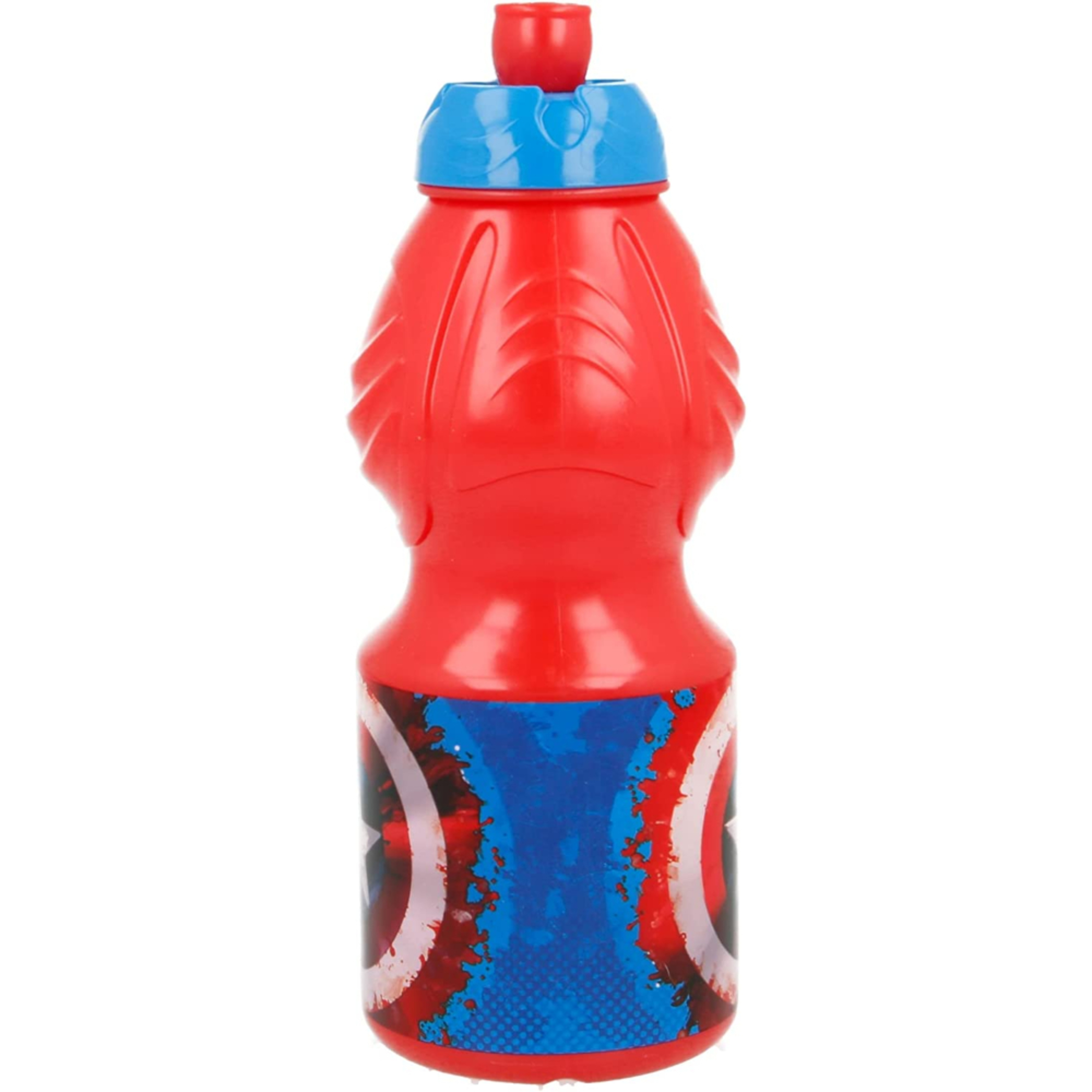 Botella Capitán América 400 Ml