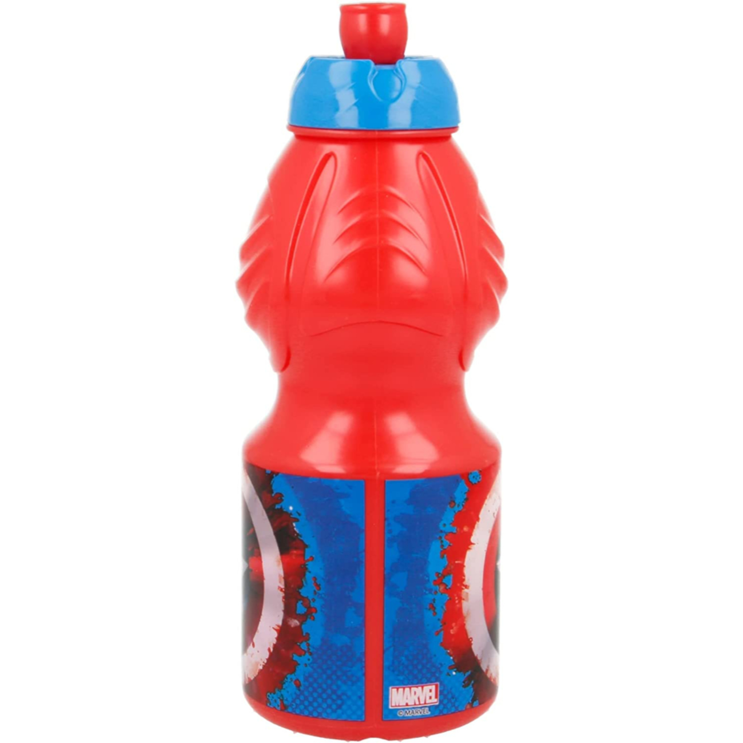Botella Capitán América 400 Ml