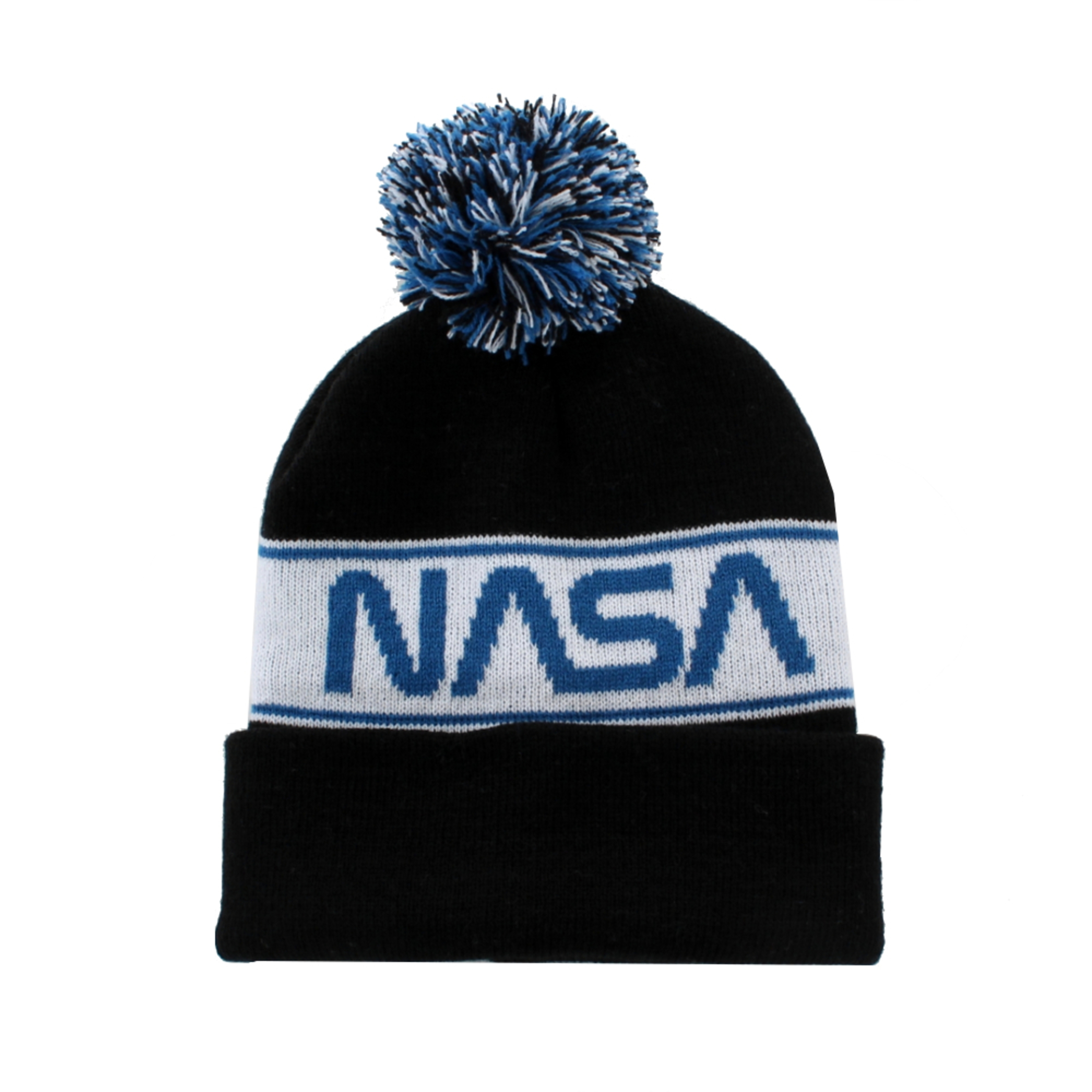 Gorro NASA 67094 - azul - 