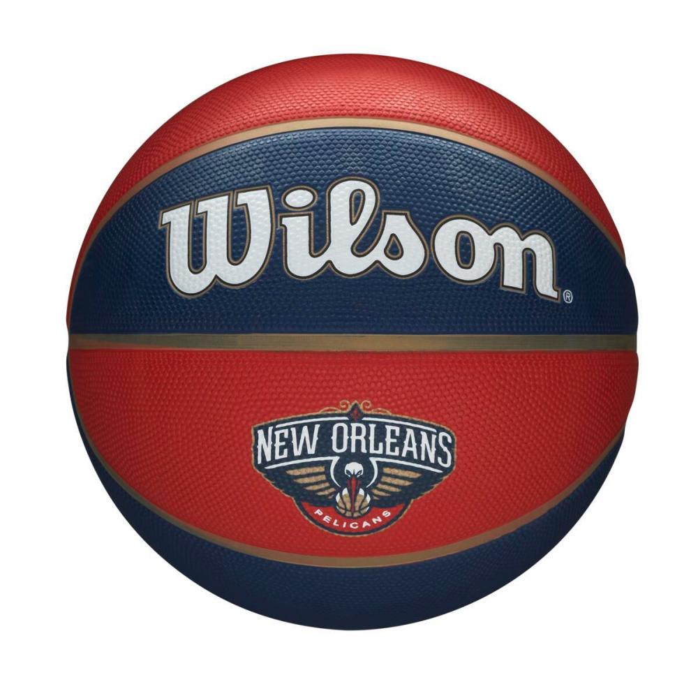 Bola De Basquetebol Wilson Nba Team Tribute – New Orleans Pelicans