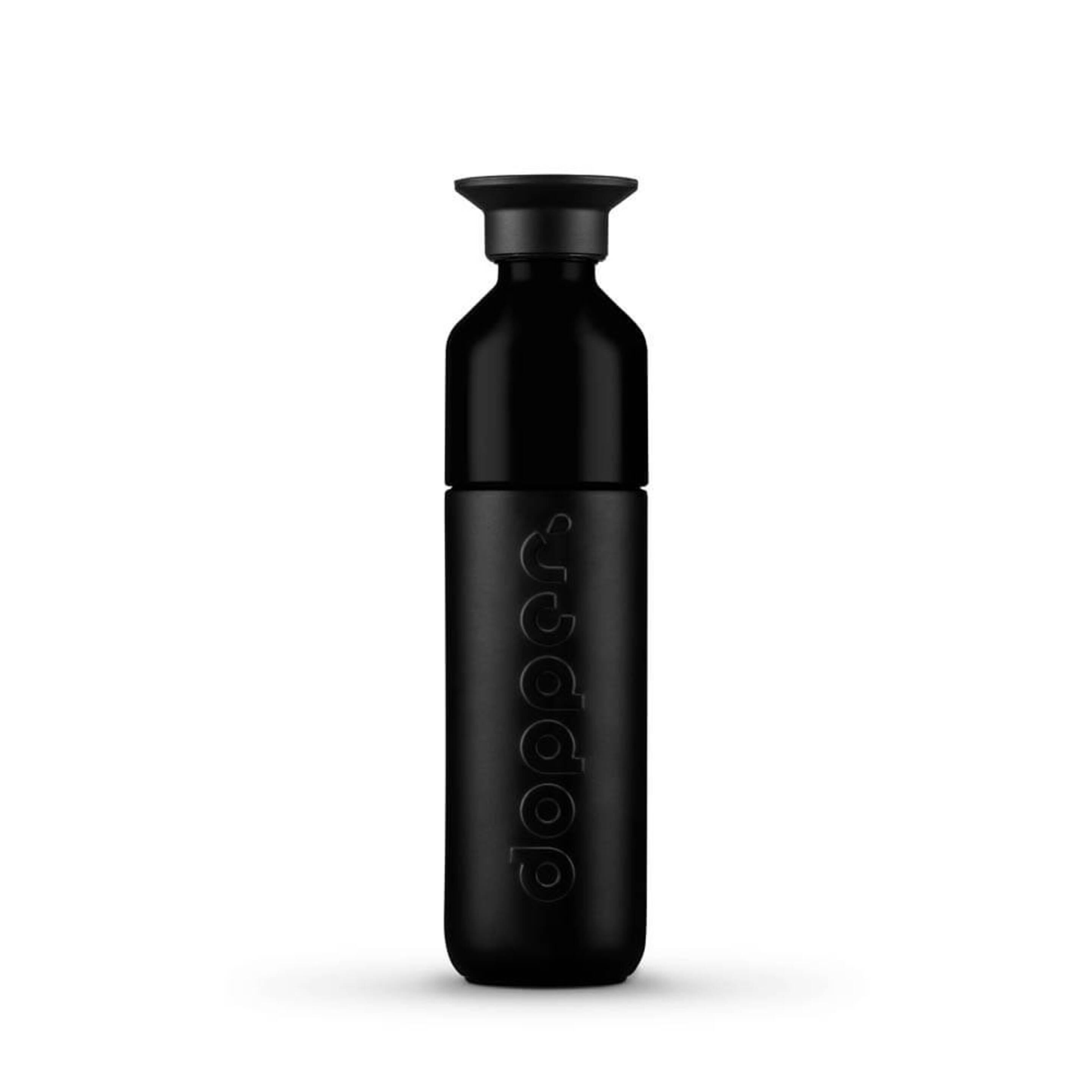 Botella Termo Dopper Insulated Blazing Black 350 Ml - multicolor - 