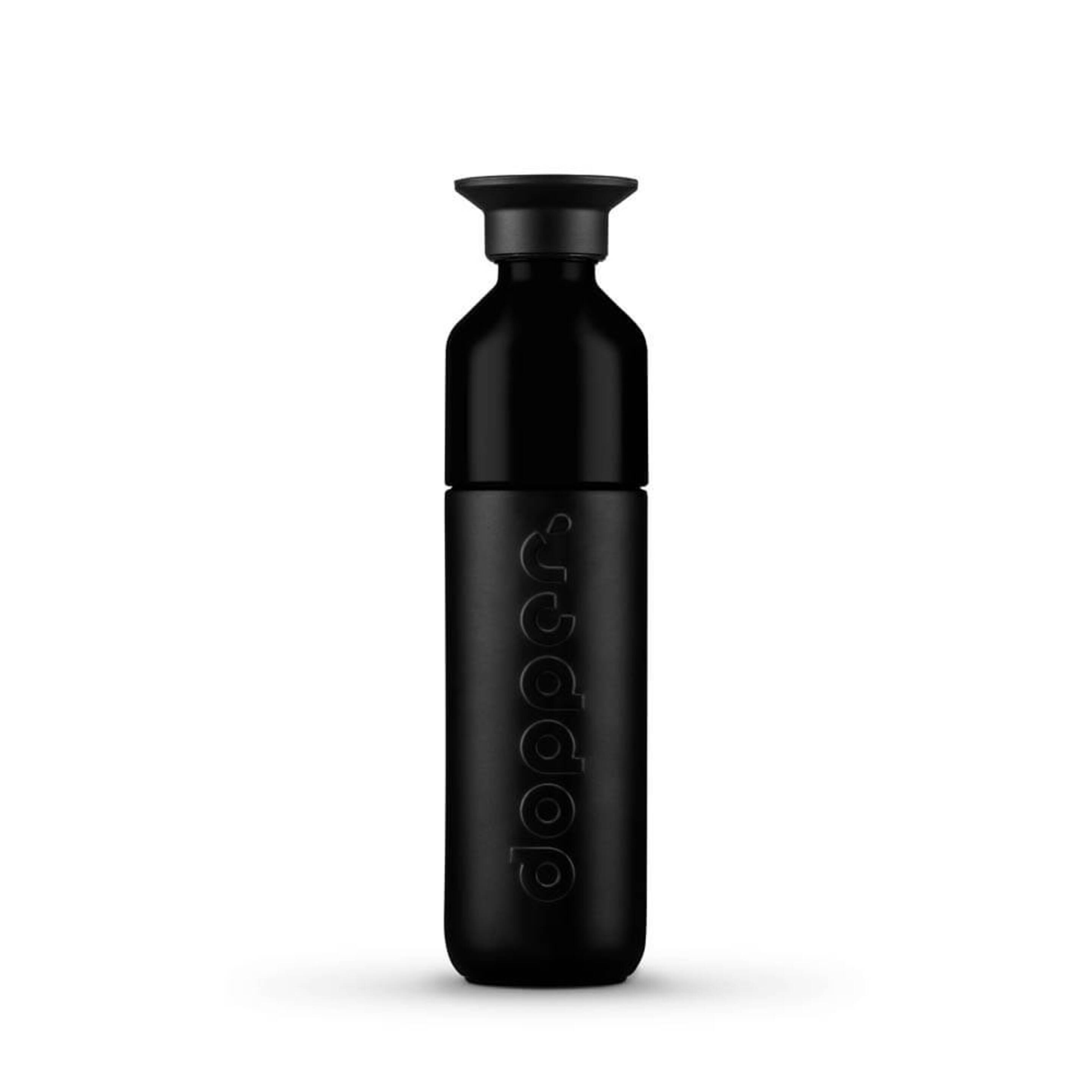 Botella Termo Dopper Insulated Blazing Black 350 Ml