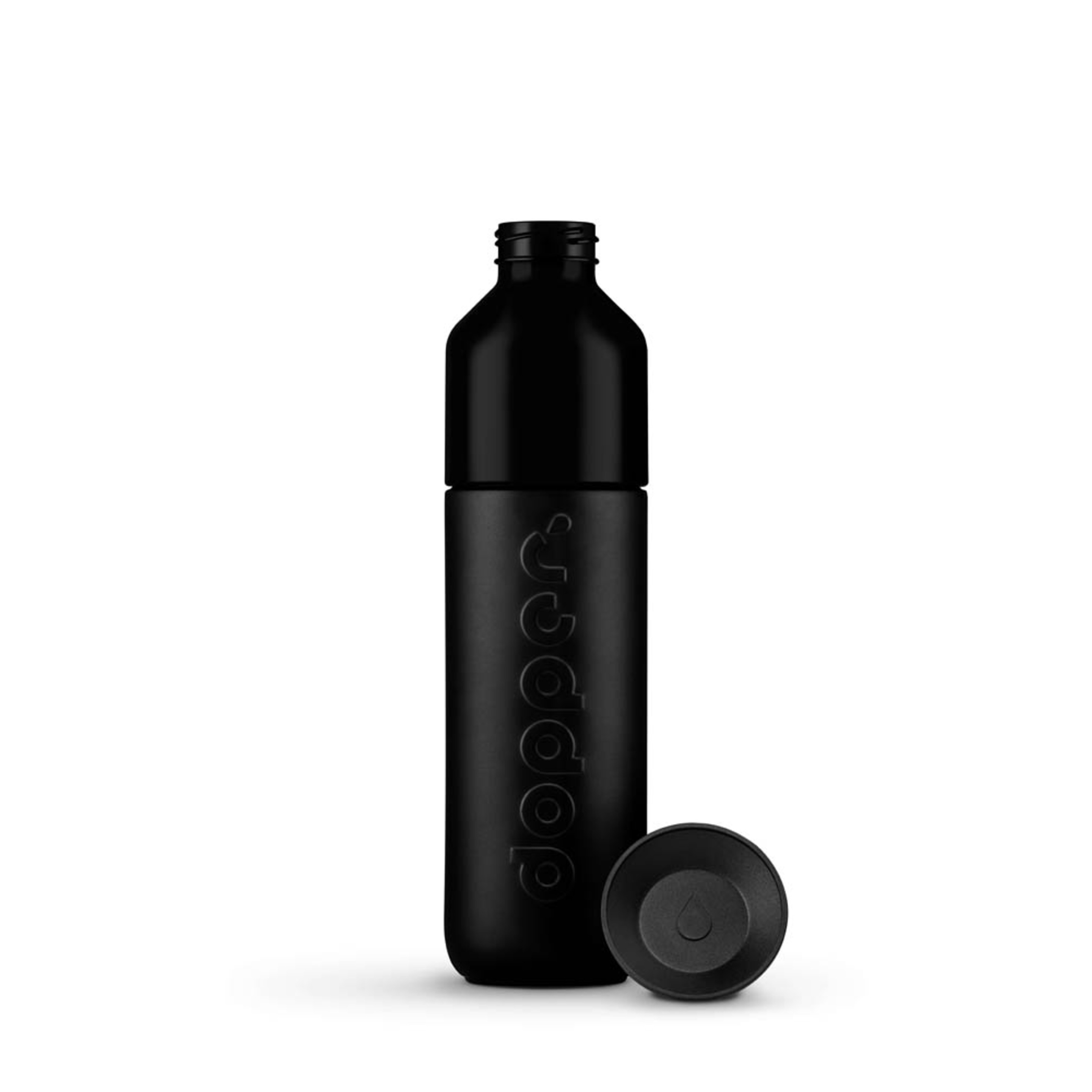 Botella Termo Dopper Insulated Blazing Black 350 Ml