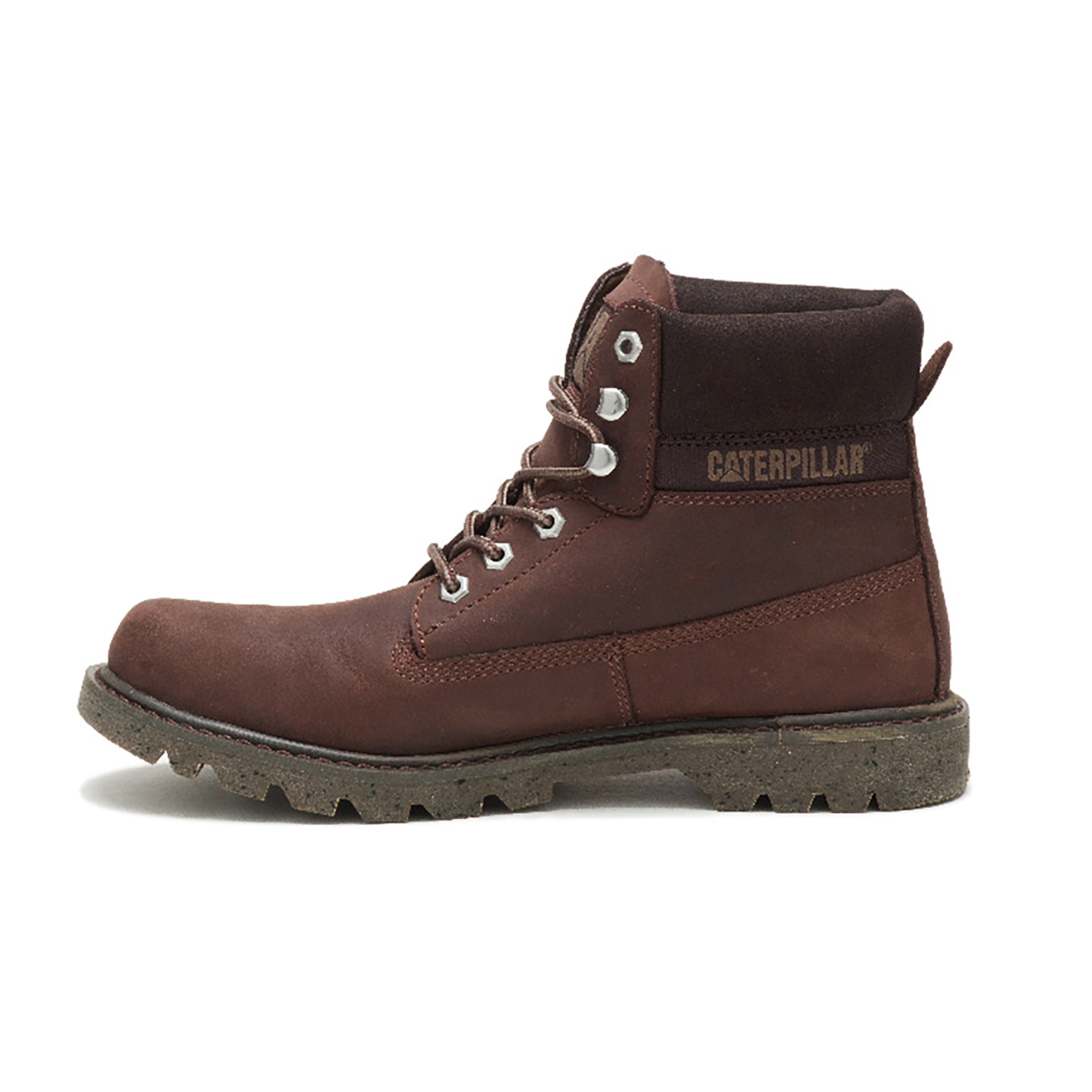 Botas Caterpillar E Colorado Wp De Piel