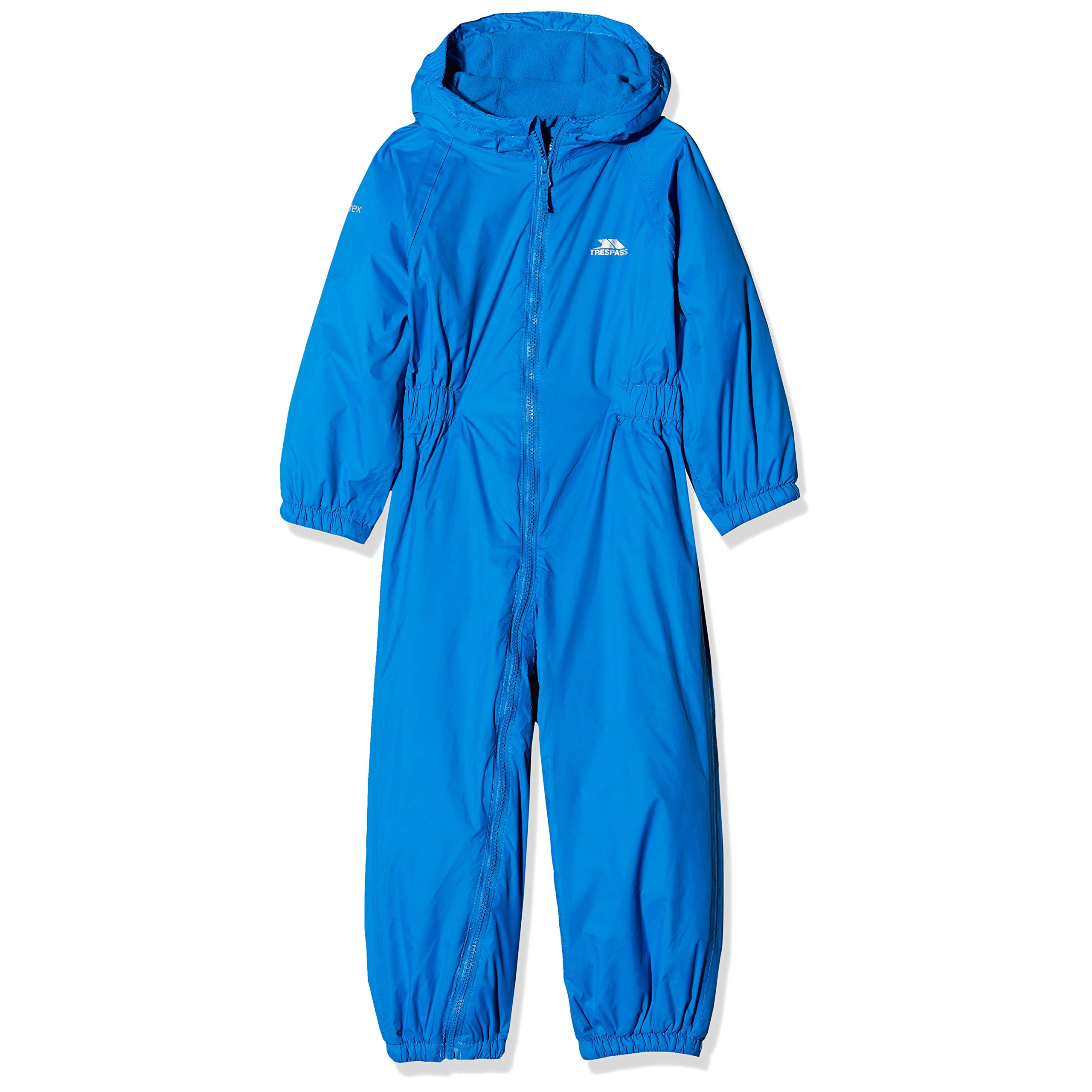 Mono Impermeable Acolchado Trespass Dripdrop Unisex Bebés Niños Niñas