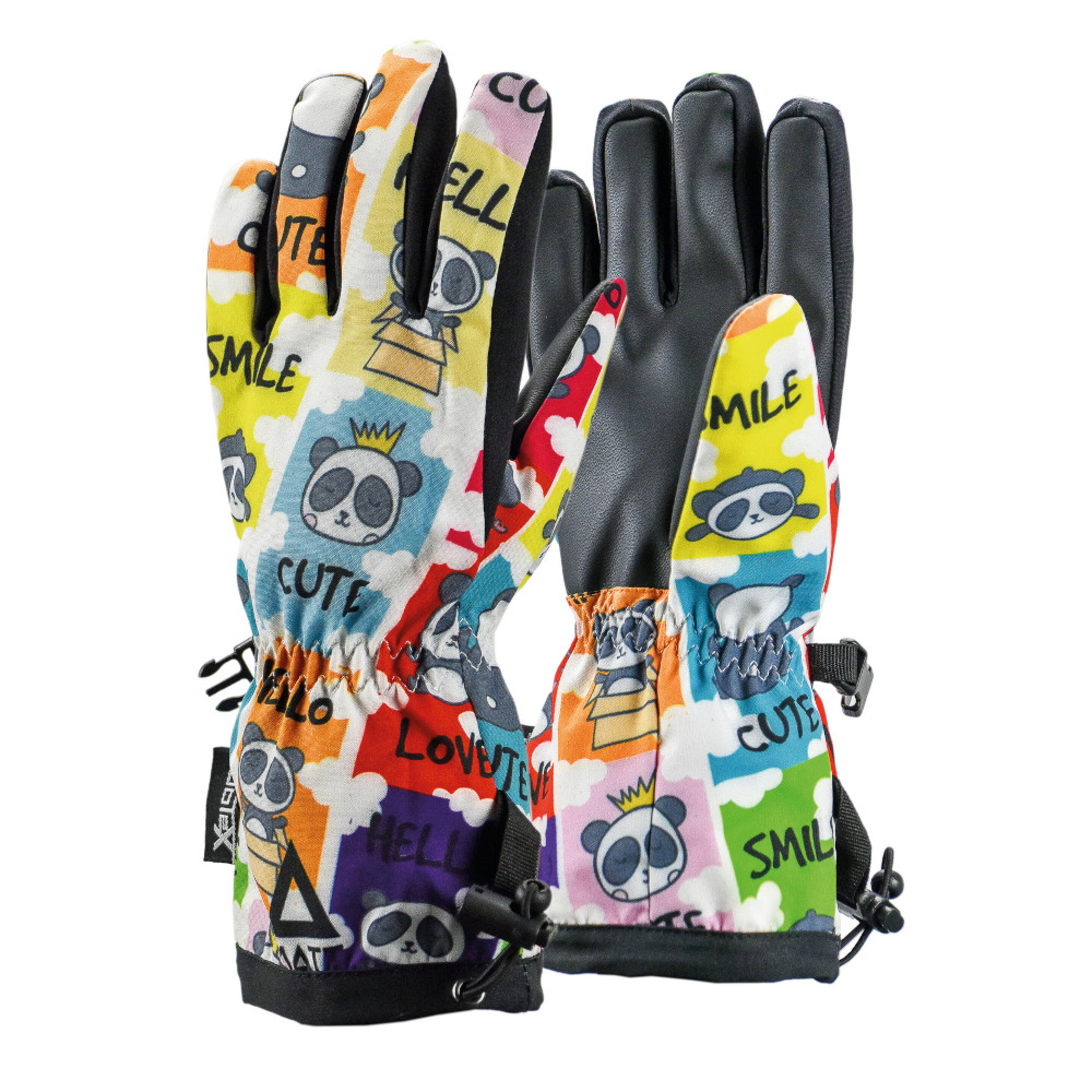 Guantes De Esquí Matt Kids Gloves Panda - multicolor - 