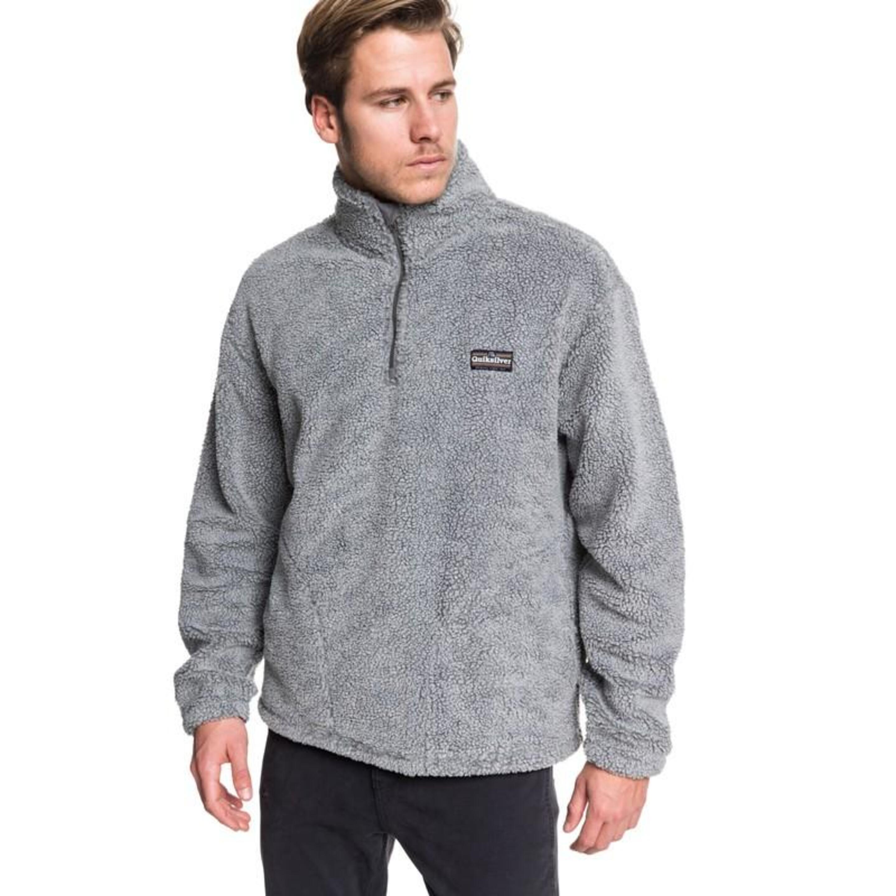 Sudadera Polar Quiksilver Bogong Gum