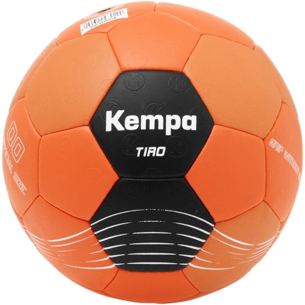Balón De Balonmano Kempa Tiro - naranja - 