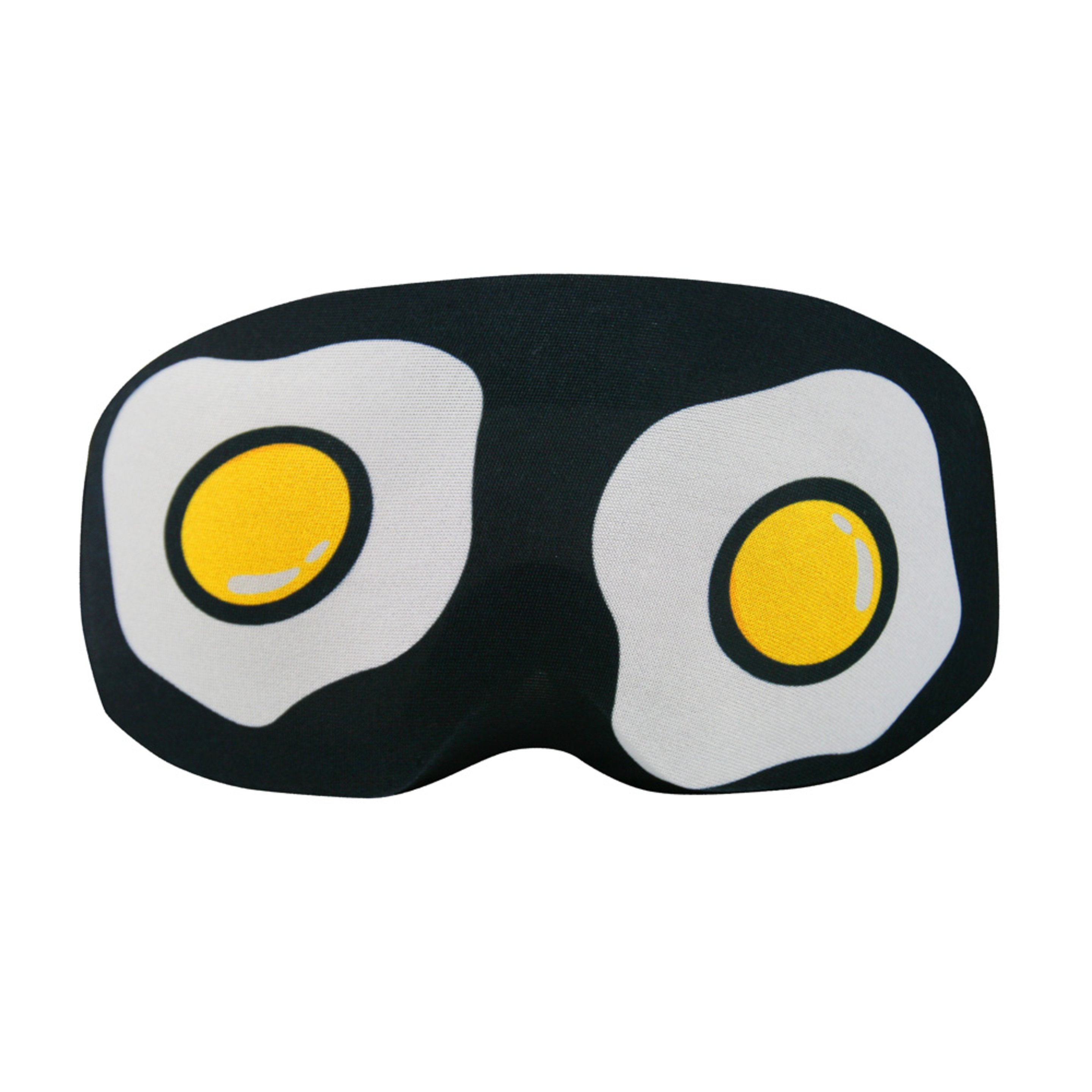 Funda Para Gafas De Esqui Huevos - negro - 