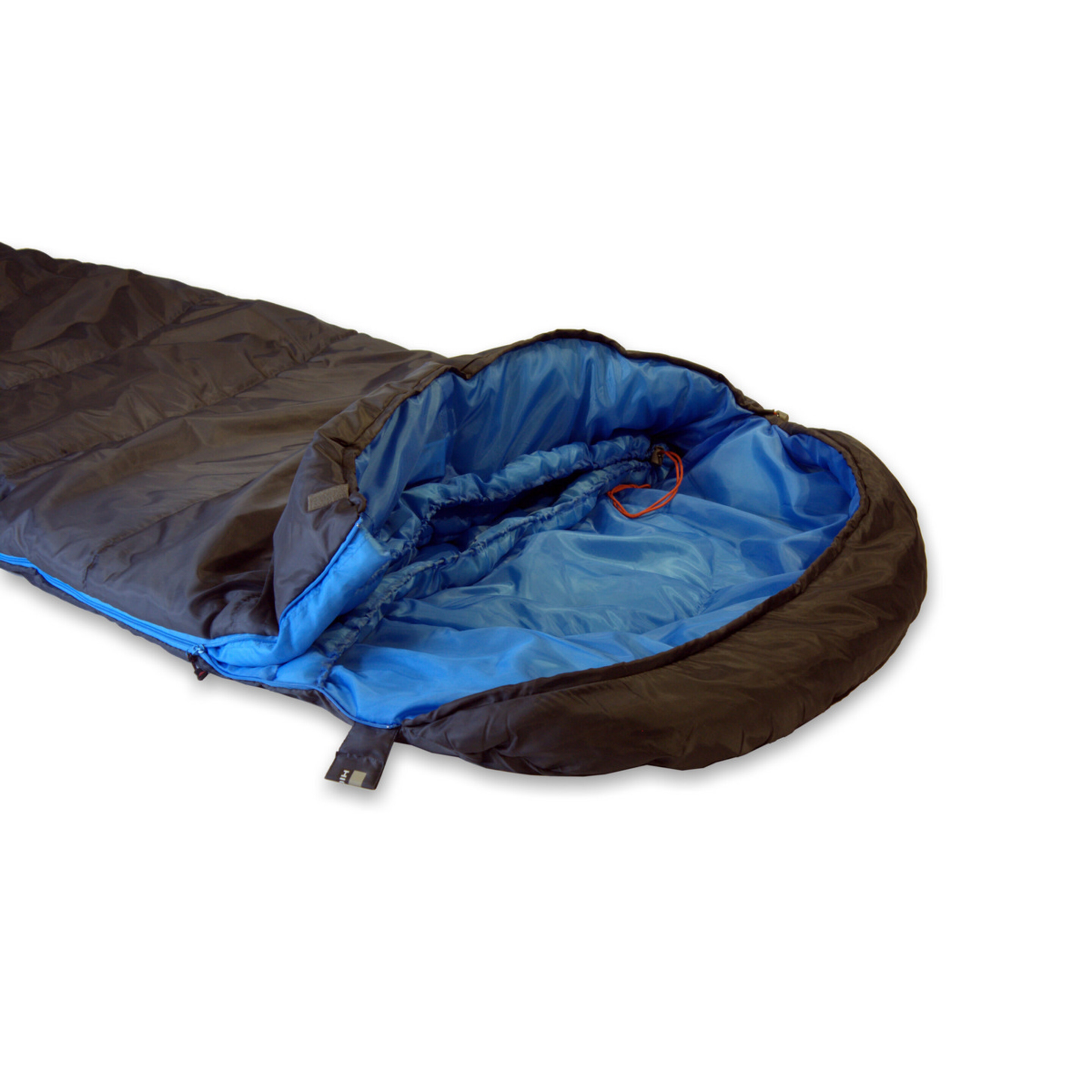 Saco Dormir High Peak Tr300 Zipper Dir.