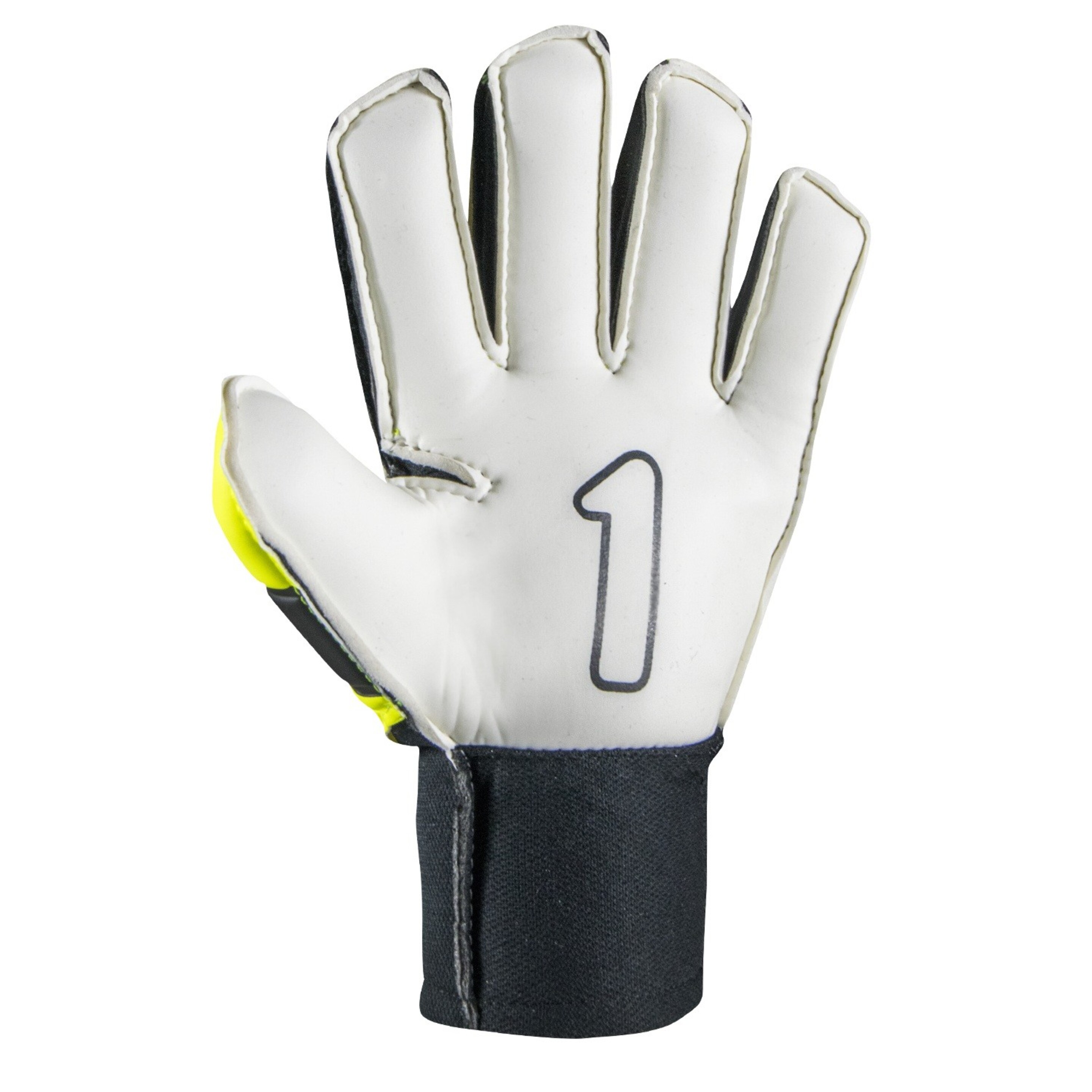 Guante De Portero Rinat Titan As Amarillo/ Negro