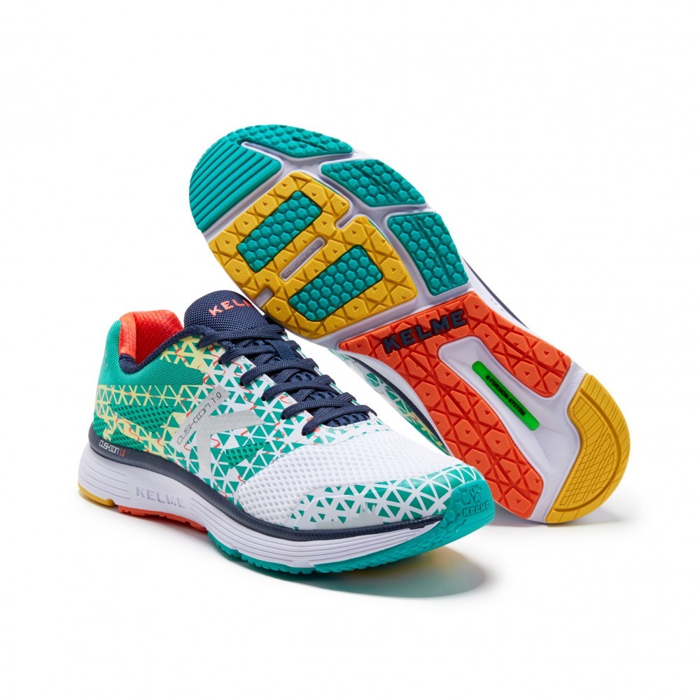 Zapatillas Running Kelme Cushion Barcelona