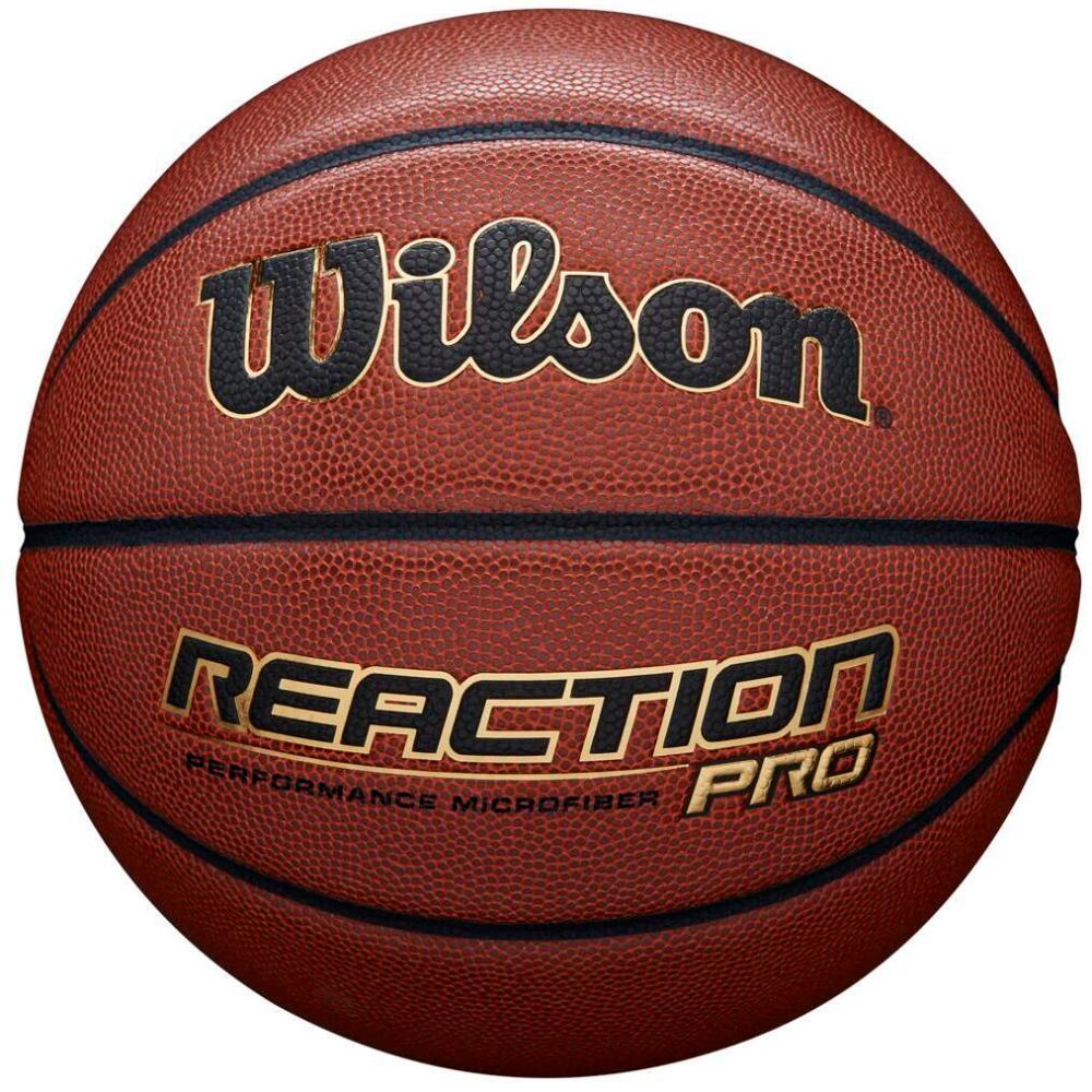Balón De Baloncesto Wilson Reaction Pro 275 - marron - 