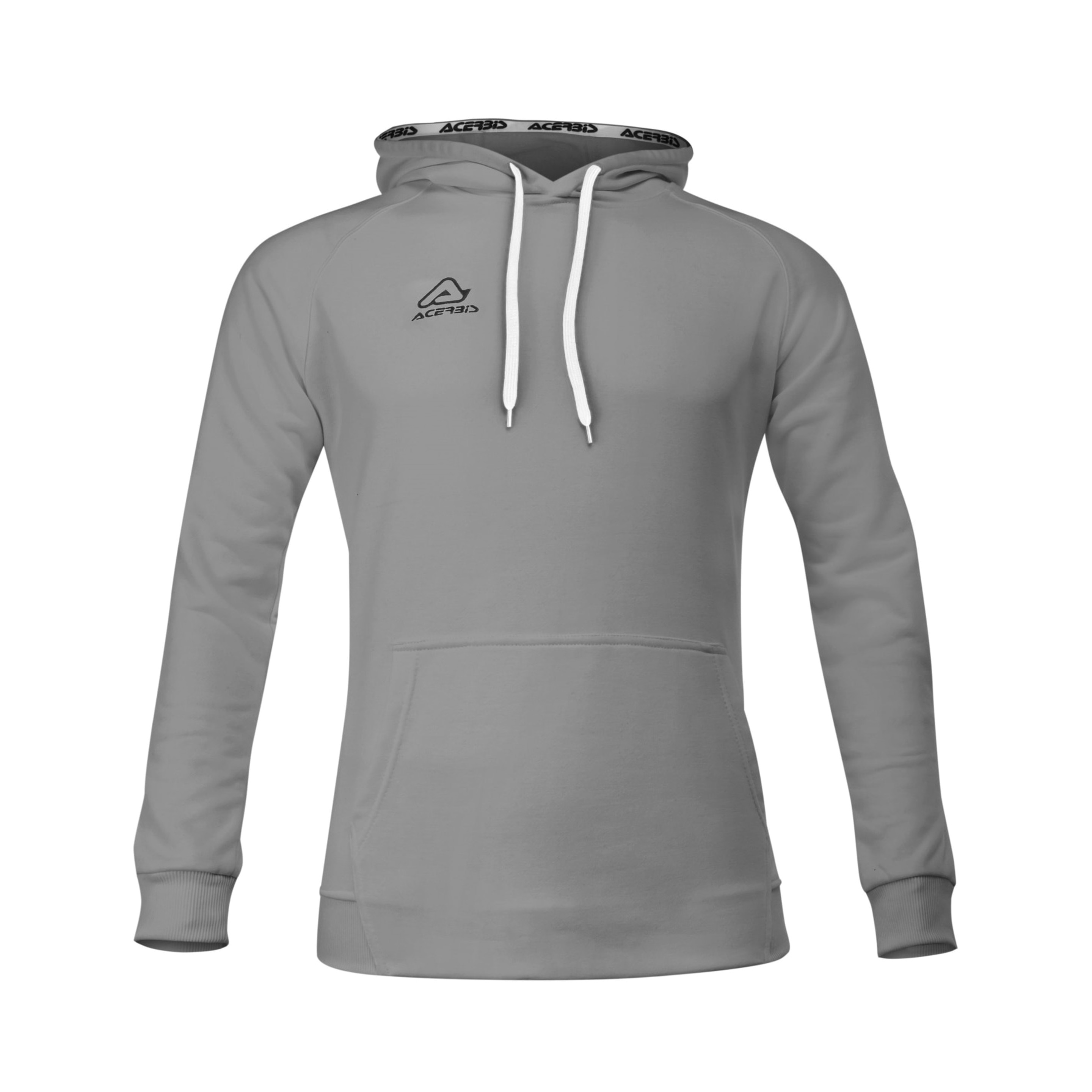 Sweatshirt Acerbis Easy (C/capucha) - gris - 