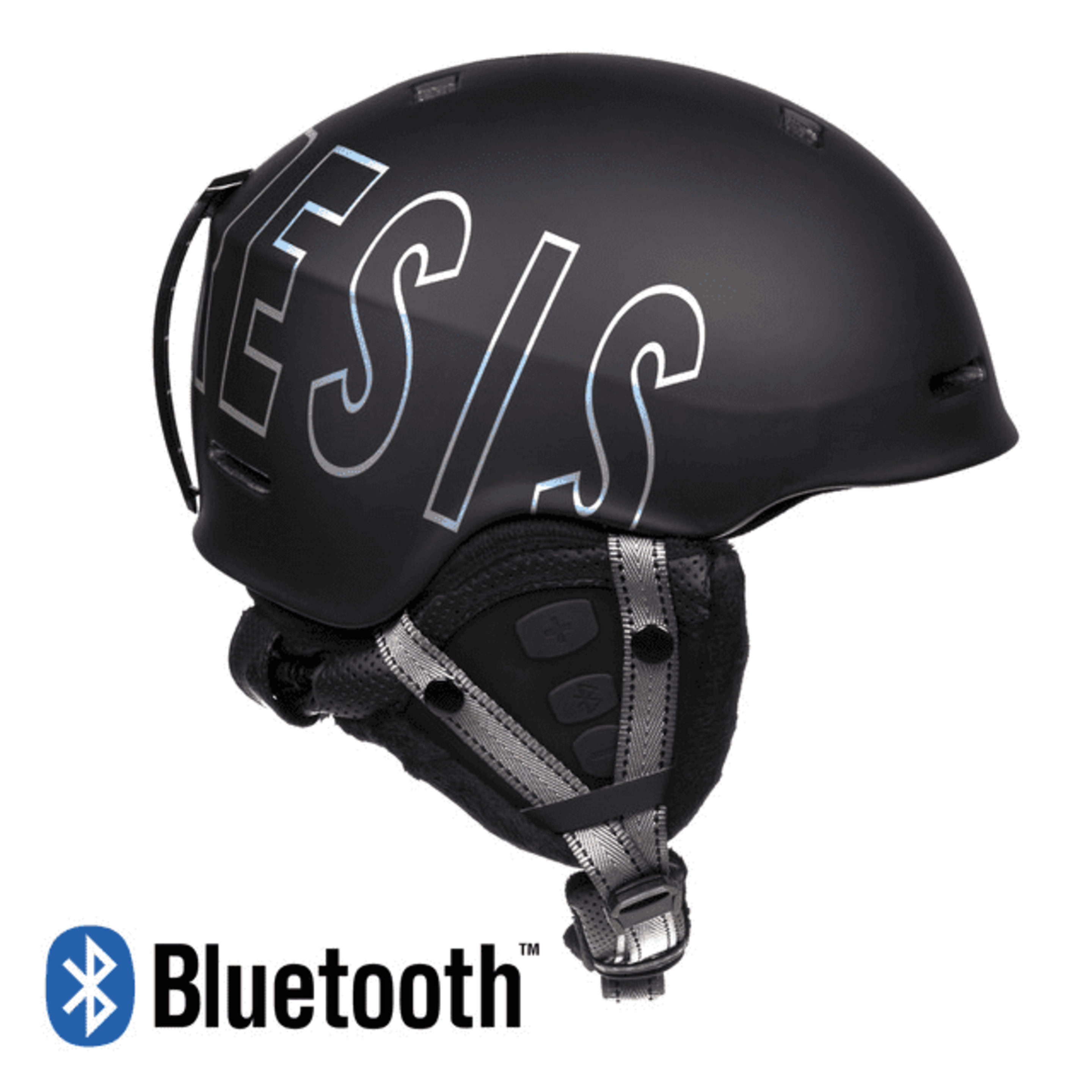 Casco Hysteresis H-shock Bluetooth Negro