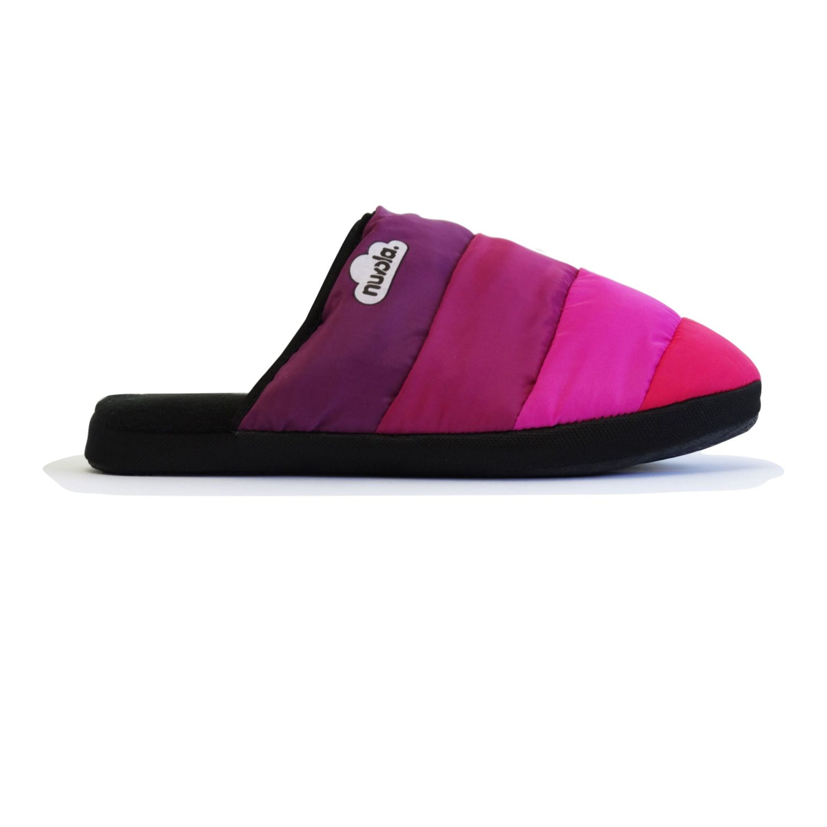 Slippers Camping Nuvola®,zueco Colors Suela De Goma