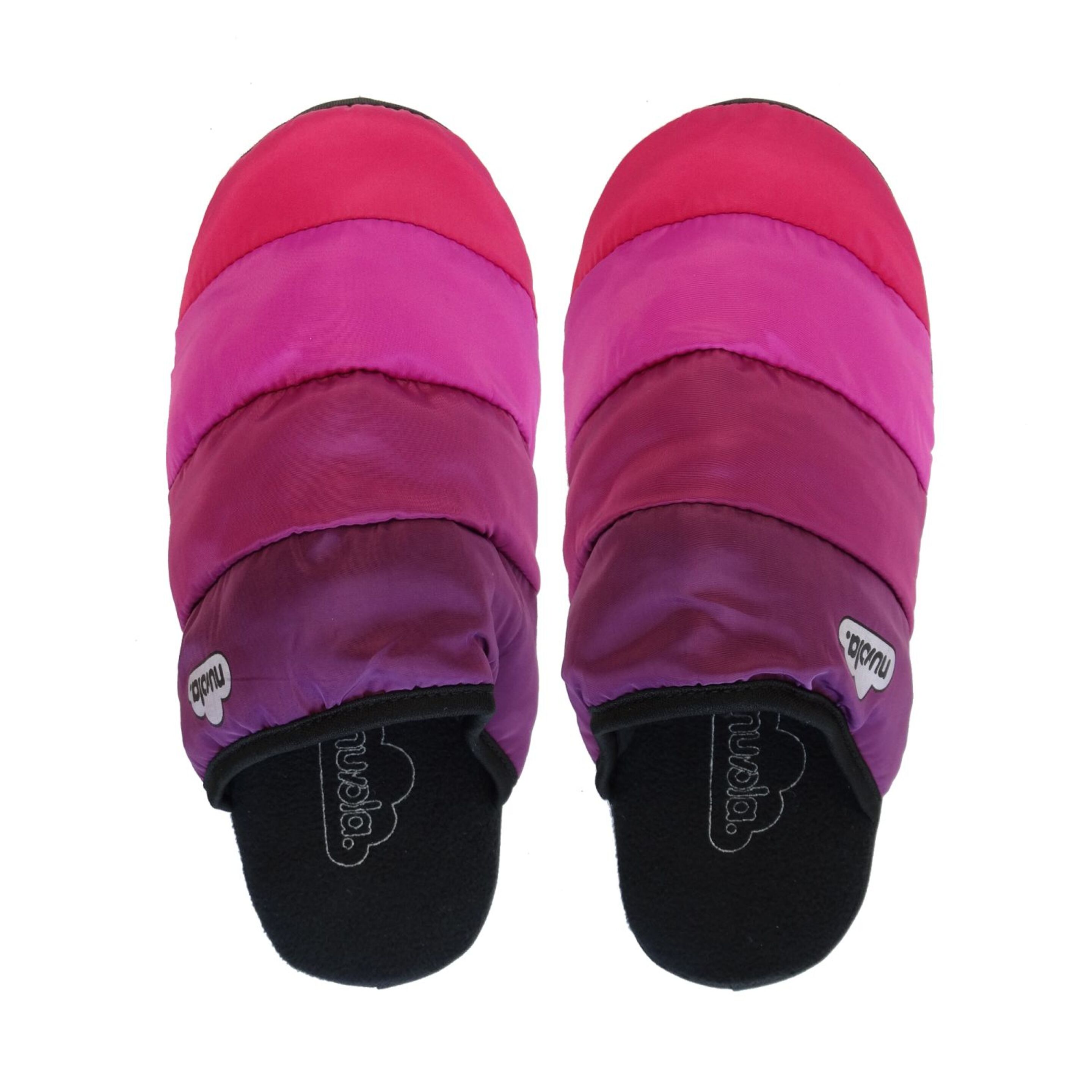 Slippers Camping Nuvola®,zueco Colors Suela De Goma
