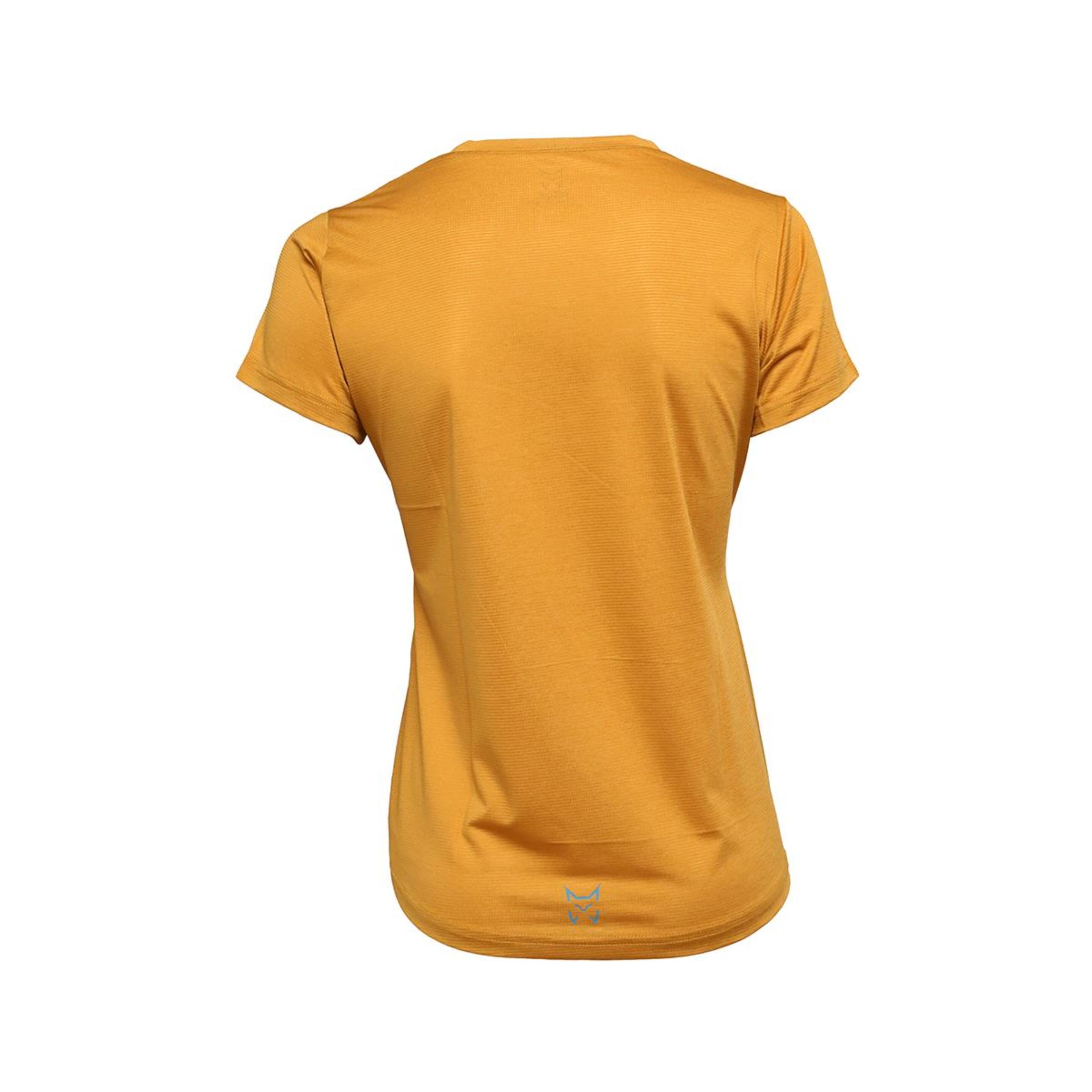 Camiseta Ténica De Mujer Coral Altus