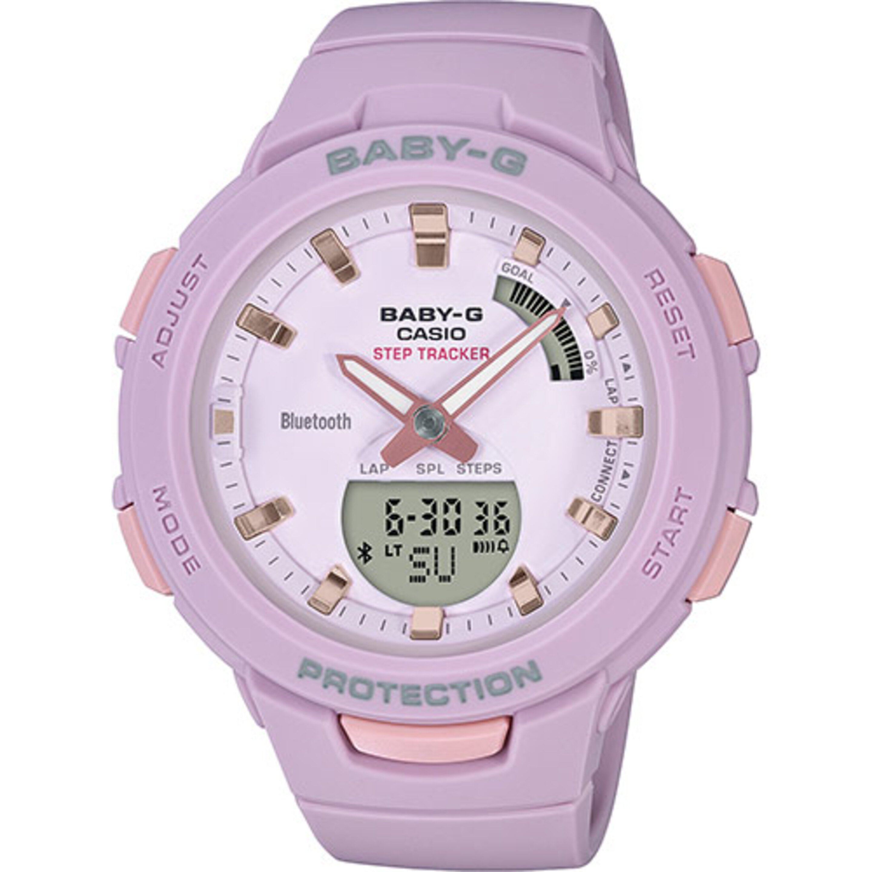 Reloj Casio Baby-g Bsa-b100-4a2er