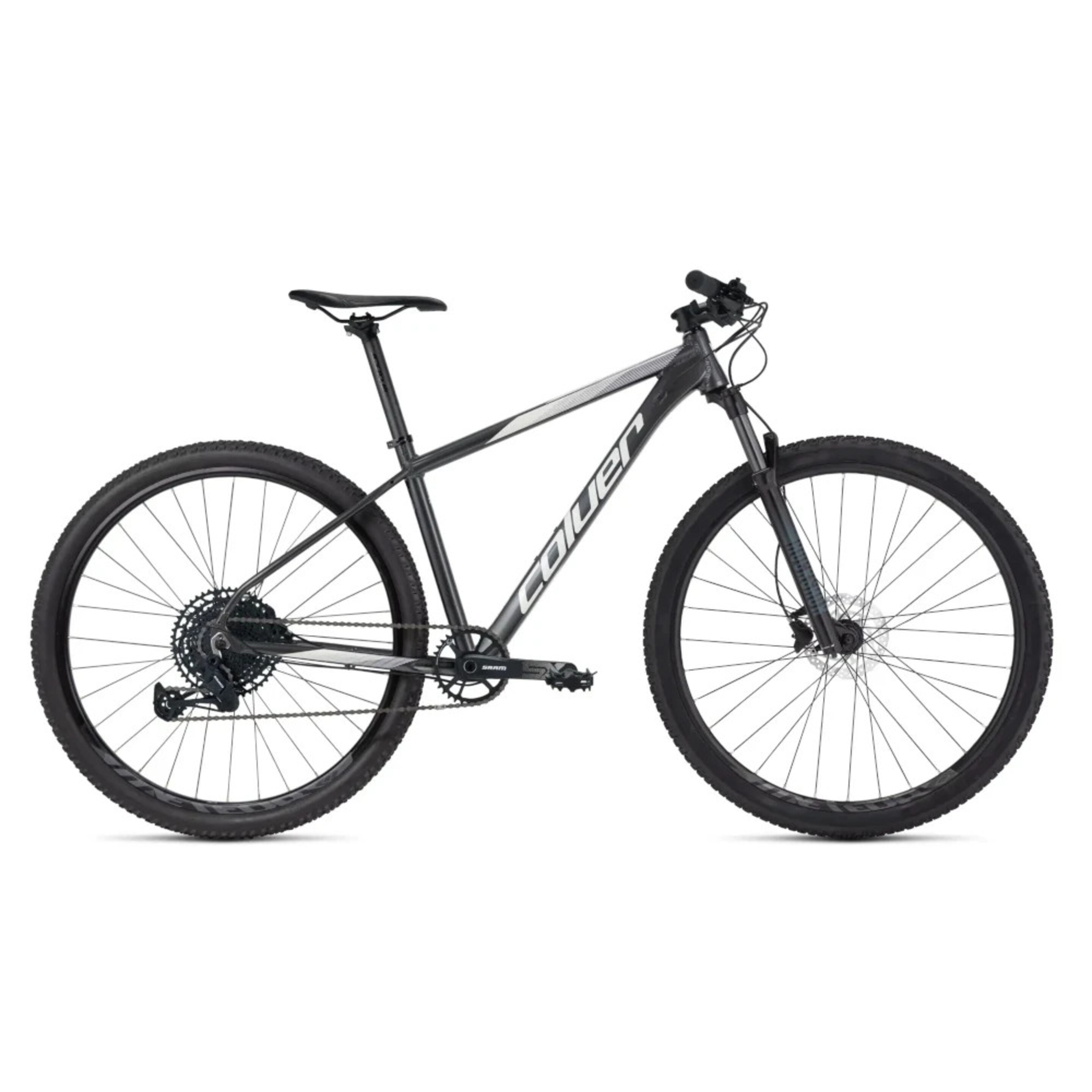 Bicicleta Montaña 29" Coluer Limbo 298 - gris - 