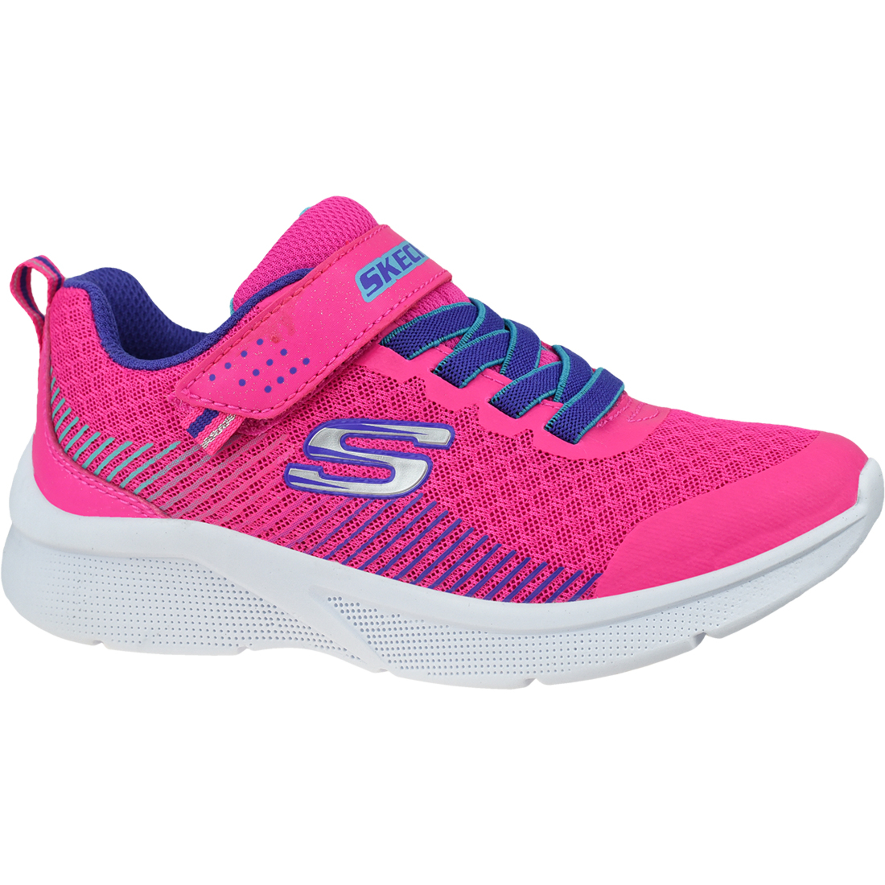 Zapatillas Skechers Microspec K 302016l-pkpr