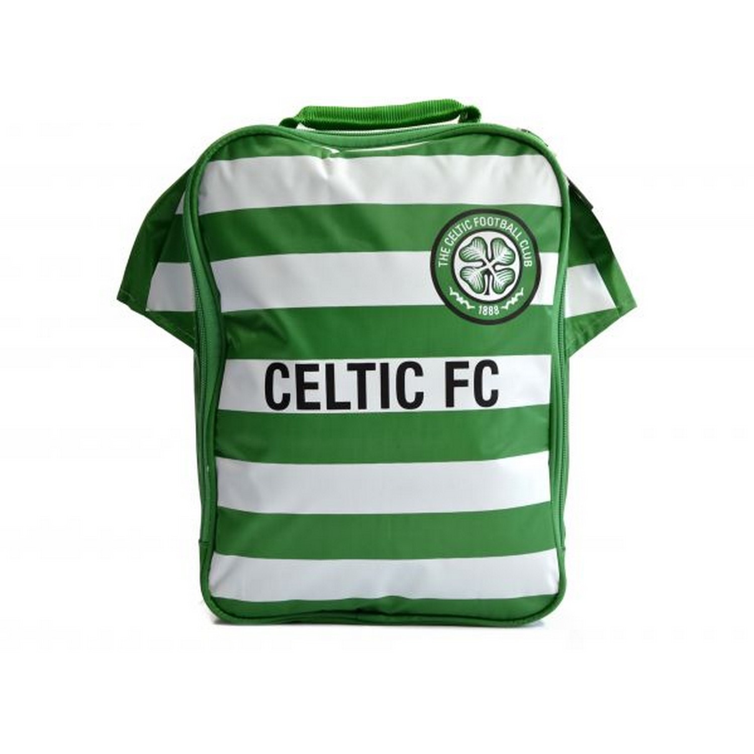 Lancheira Design Celtic Fc Licencias - verde-blanco - 