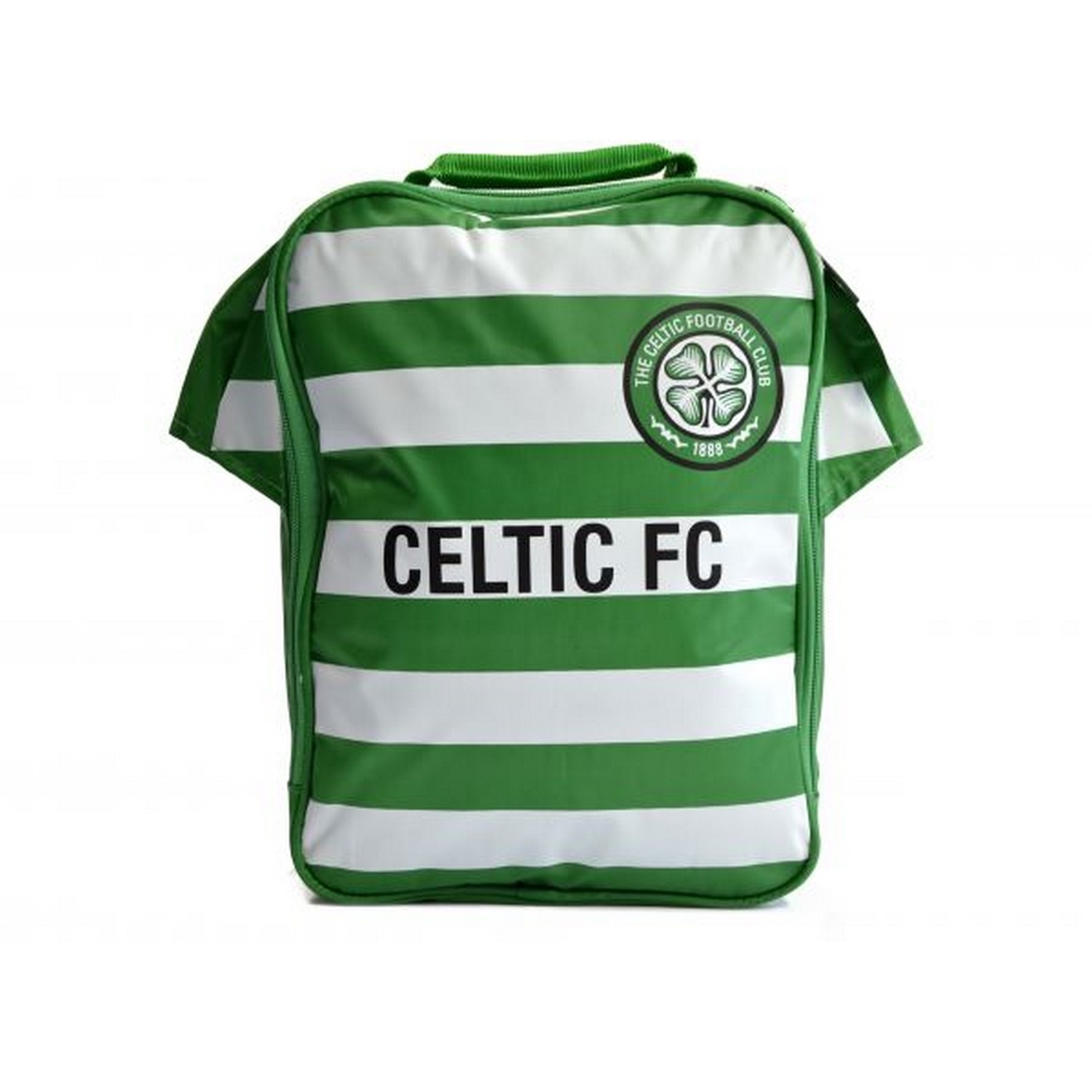 Fiambrera / Lunchera Con Diseño De La Equipación Celtic Fc