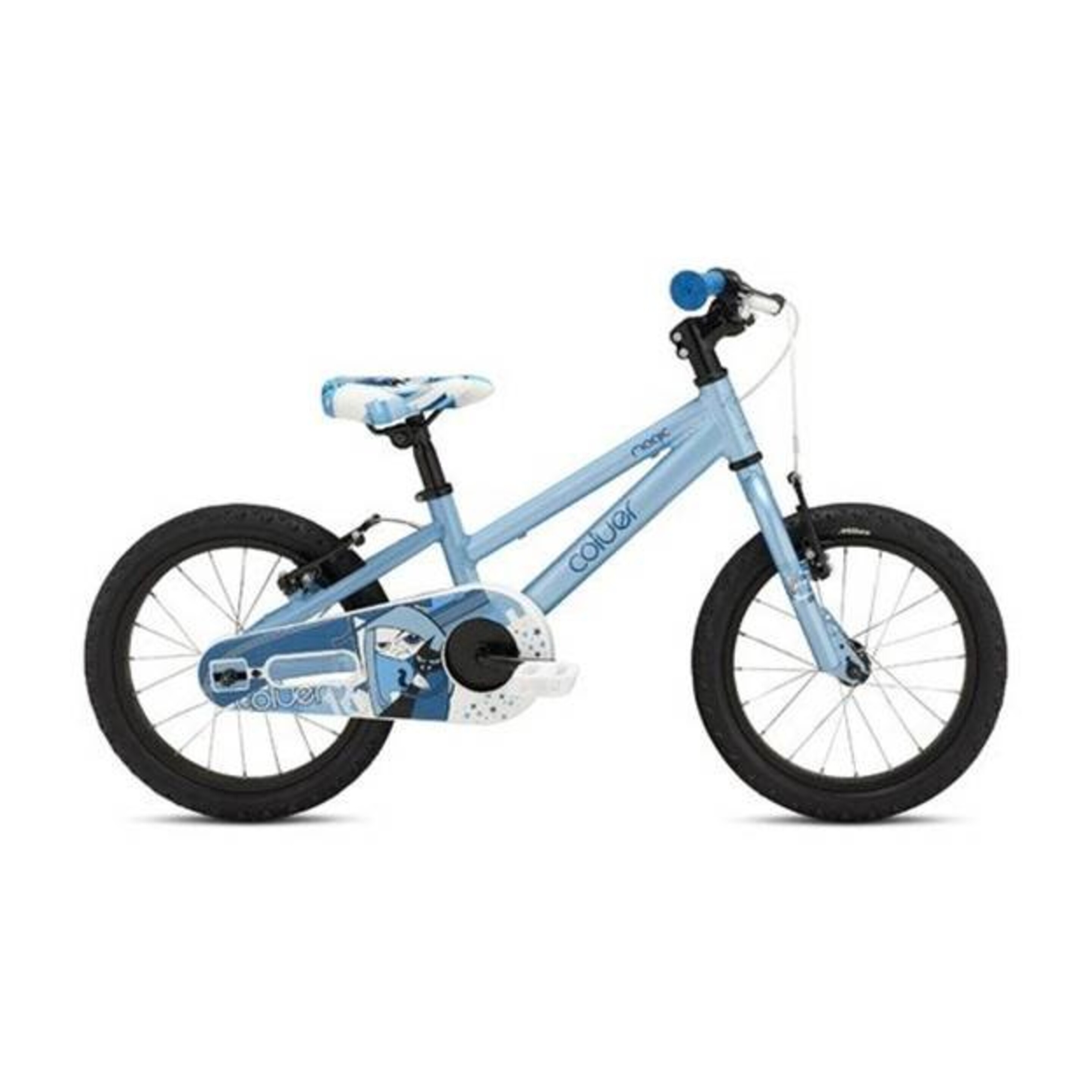 Bicicleta Coluer Magic 16" Azul