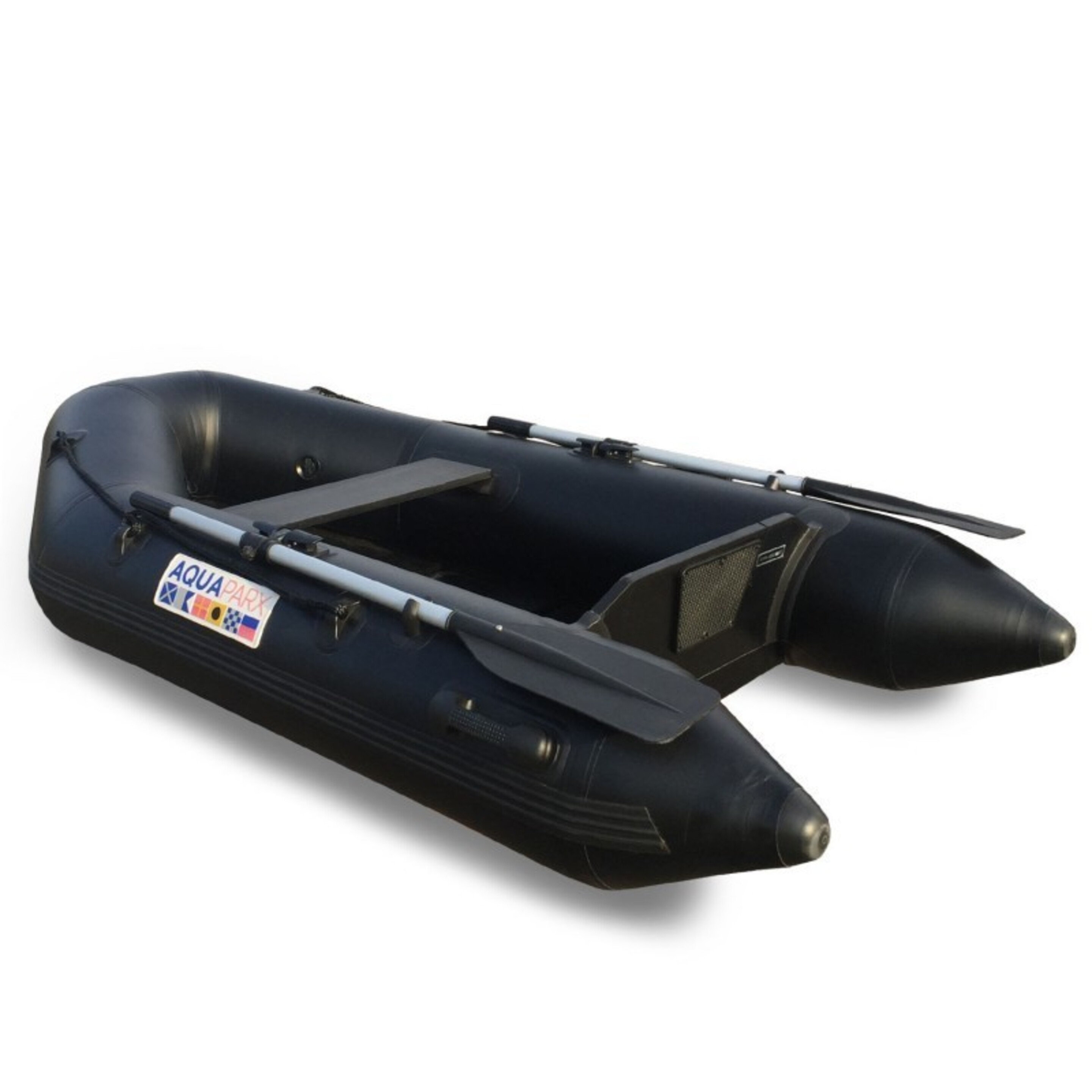 Barco Turemar Rib 230 Preto